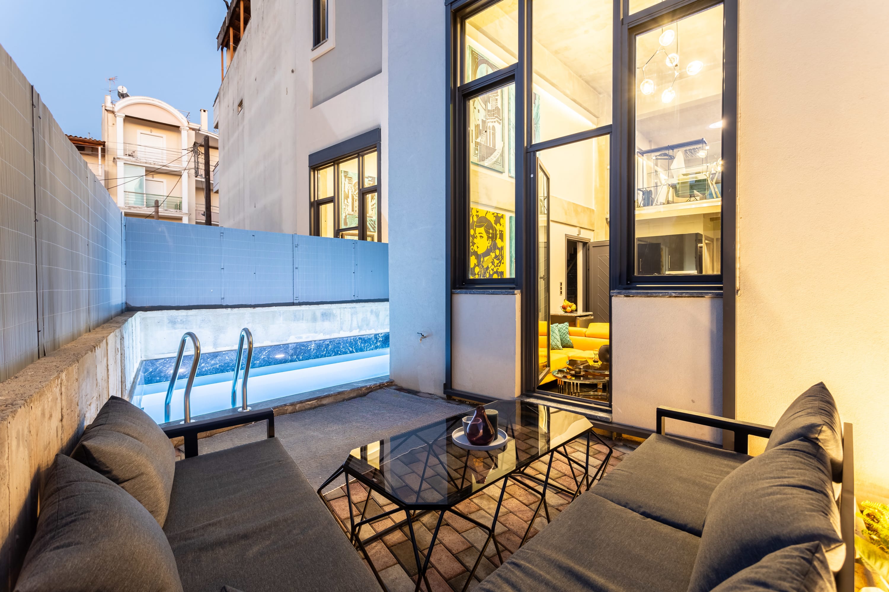 Ventiri Lofts - Luxury Duplex Retreats — Anatolikos Sinikismos, Anatolikos Sinikismos — vacation rental