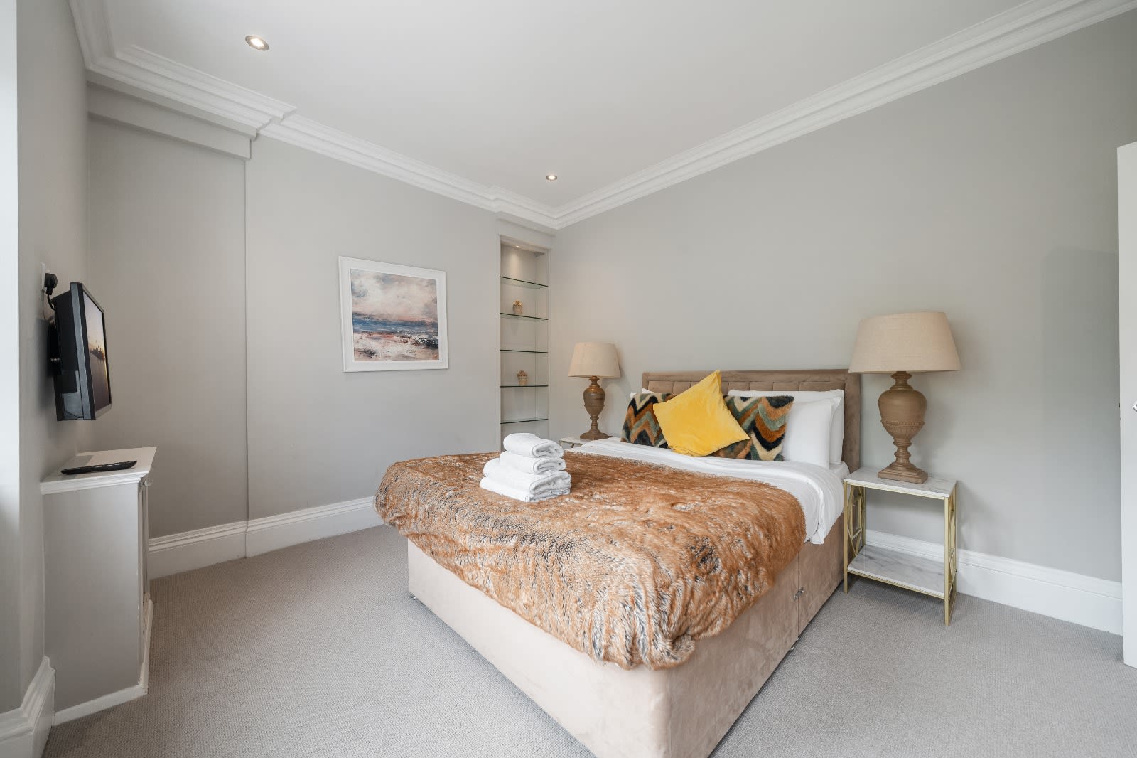 Modern Knightsbridge Apartment Near Harrods in Hans Place SW1X 0JY - Property image 4 - VivreStays