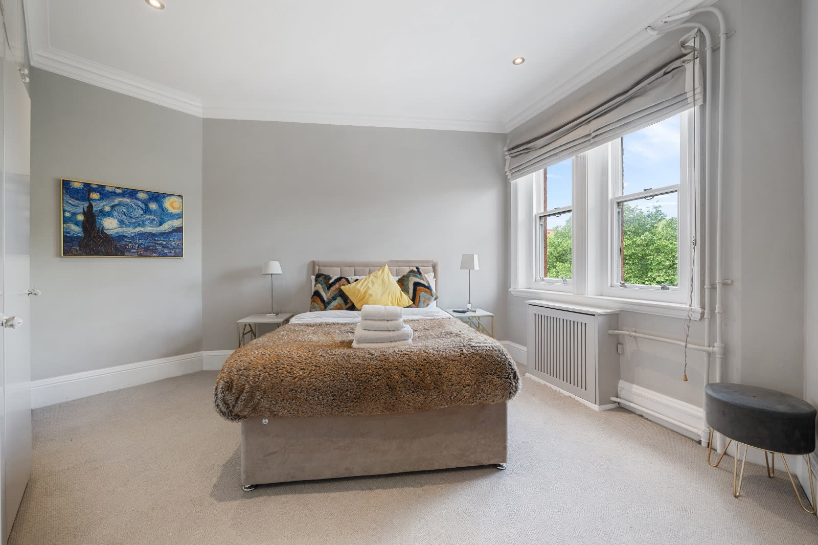 Modern Knightsbridge Apartment Near Harrods in Hans Place SW1X 0JY - Property image 5 - VivreStays