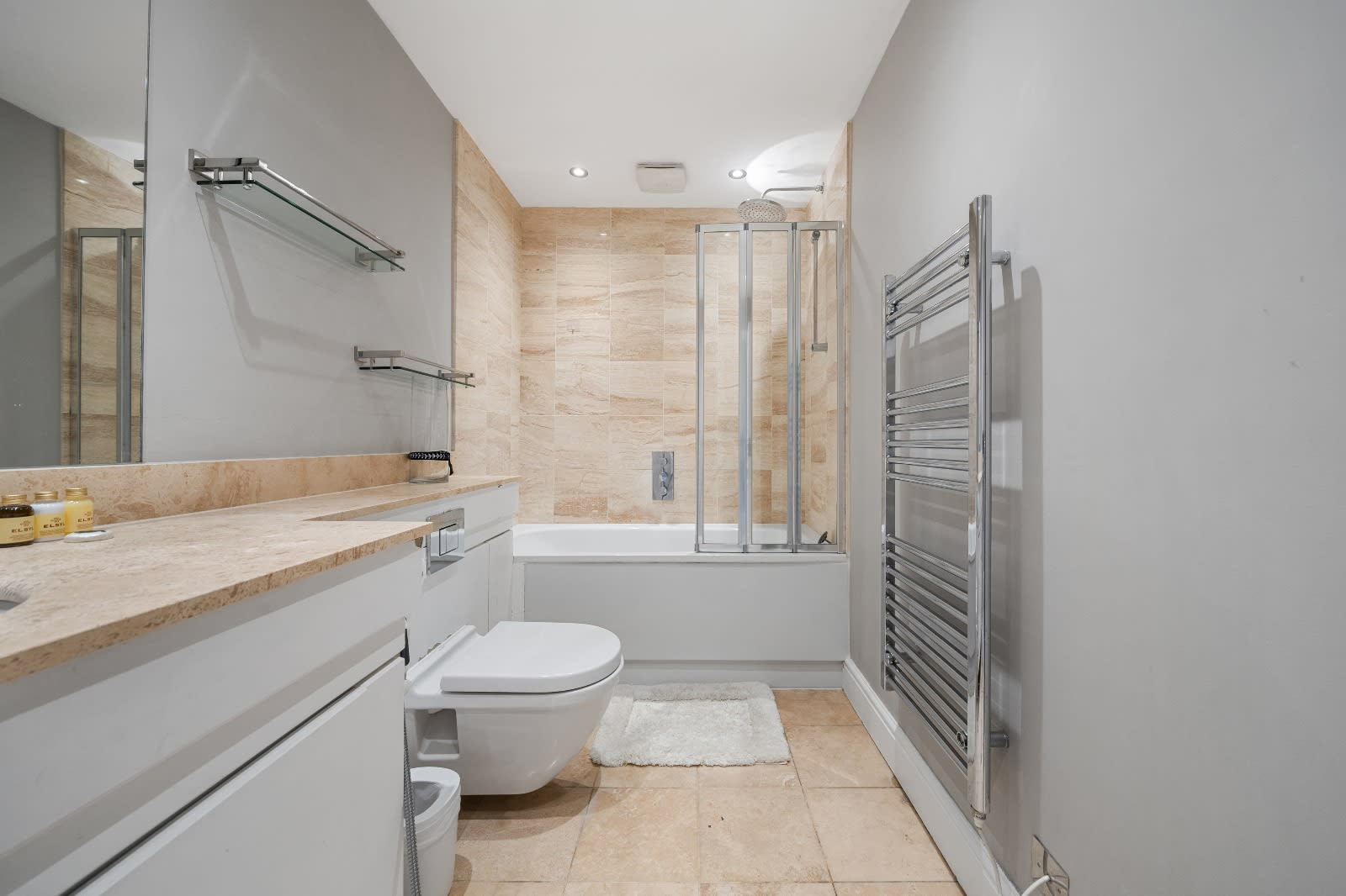 Modern Knightsbridge Apartment Near Harrods in Hans Place SW1X 0JY - Property image 10 - VivreStays
