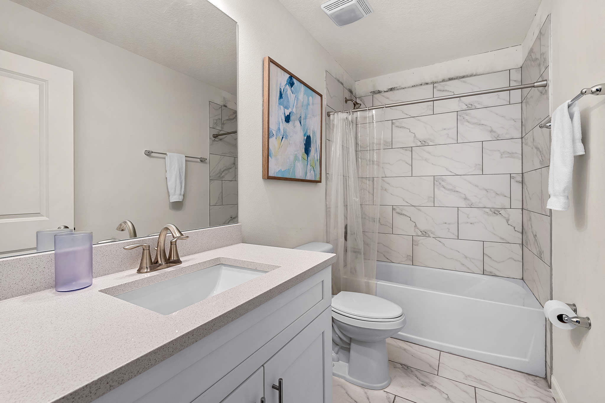 Brand NEW Eden Gardens Community! Luxury KOSHER Villa-w/ Heated Pool! + 12 MI to Disney!