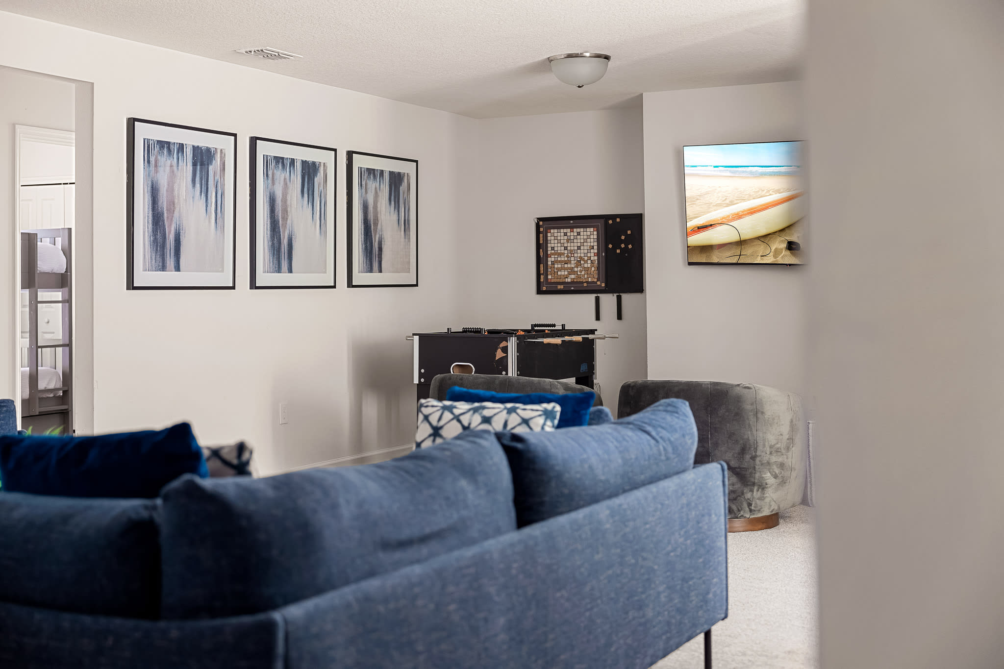 Brand NEW Eden Gardens Community! Luxury KOSHER Villa-w/ Heated Pool! + 12 MI to Disney!