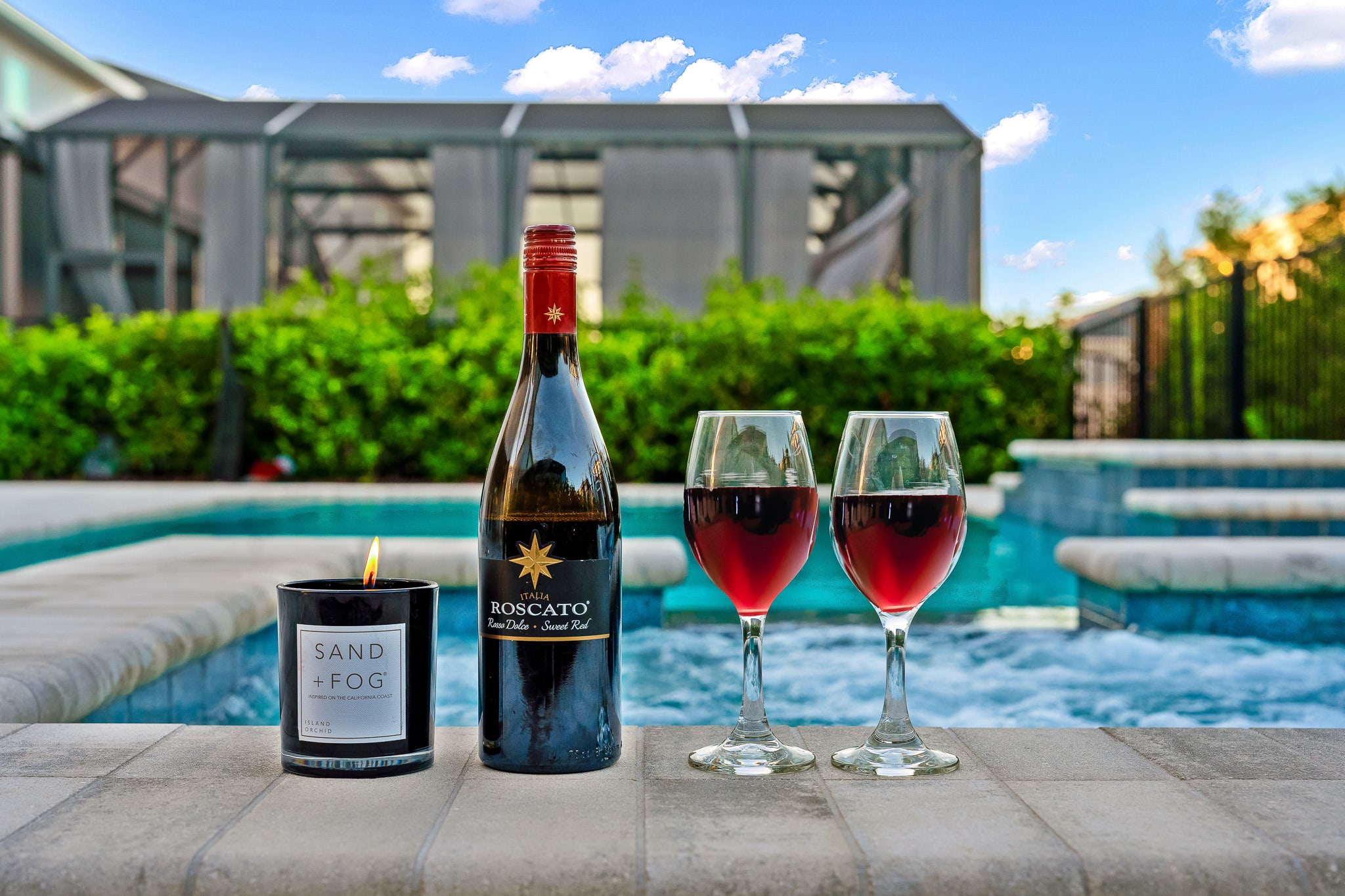 Brand NEW Eden Gardens Community! Luxury KOSHER Villa-w/ Heated Pool! + 12 MI to Disney!