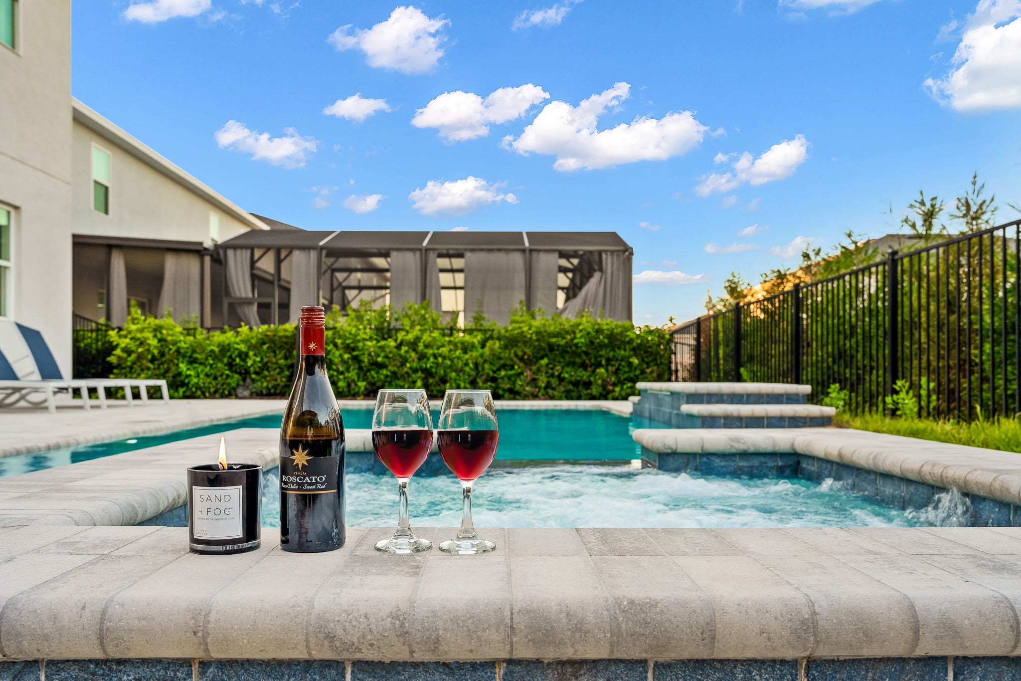 Brand NEW Eden Gardens Community! Luxury KOSHER Villa-w/ Heated Pool! + 12 MI to Disney!