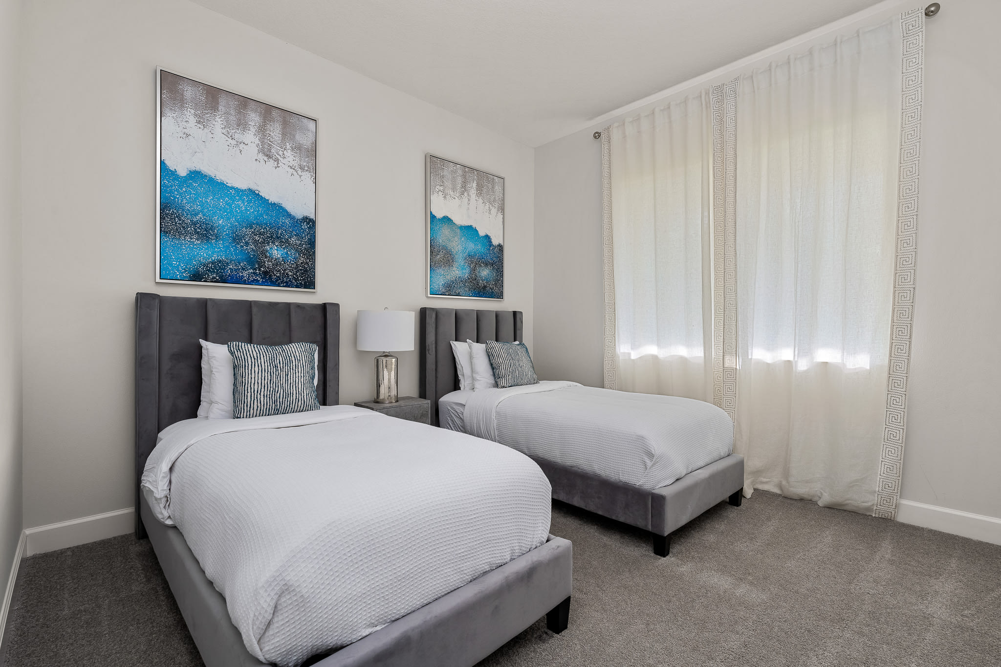 Brand NEW Eden Gardens Community! Luxury KOSHER Villa-w/ Heated Pool! + 12 MI to Disney!