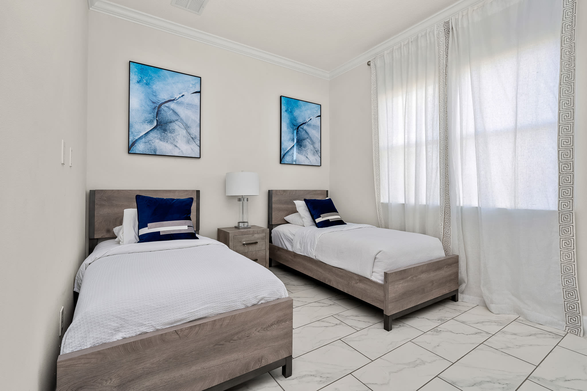 Brand NEW Eden Gardens Community! Luxury KOSHER Villa-w/ Heated Pool! + 12 MI to Disney!