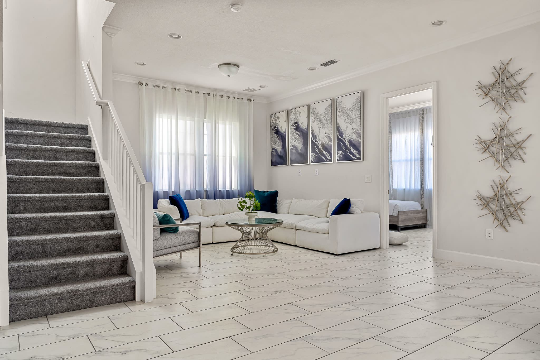 Brand NEW Eden Gardens Community! Luxury KOSHER Villa-w/ Heated Pool! + 12 MI to Disney!