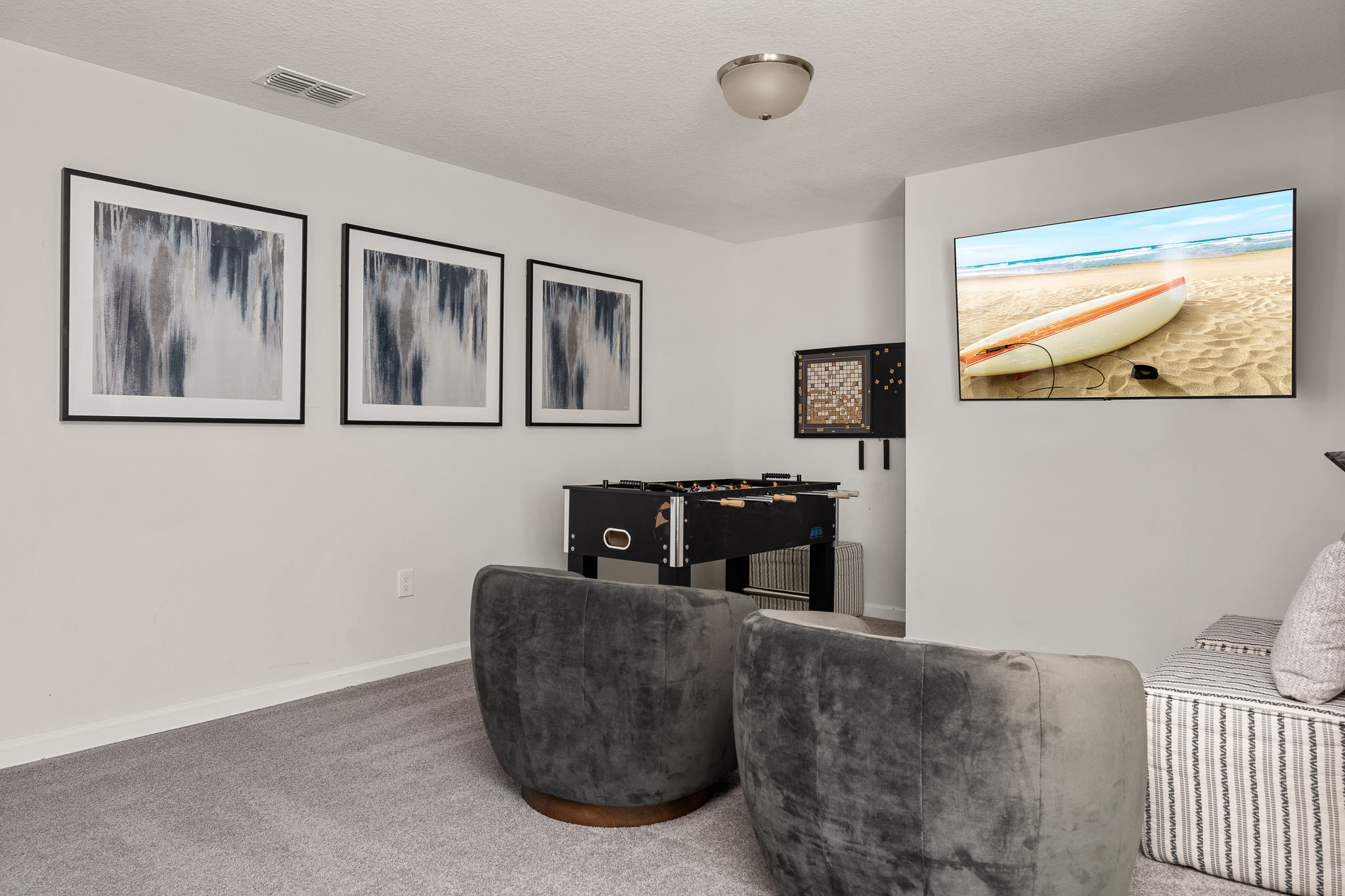 Brand NEW Eden Gardens Community! Luxury KOSHER Villa-w/ Heated Pool! + 12 MI to Disney!