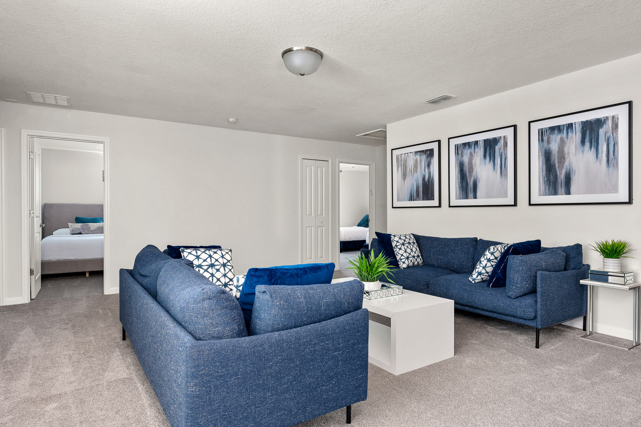 Brand NEW Eden Gardens Community! Luxury KOSHER Villa-w/ Heated Pool! + 12 MI to Disney!