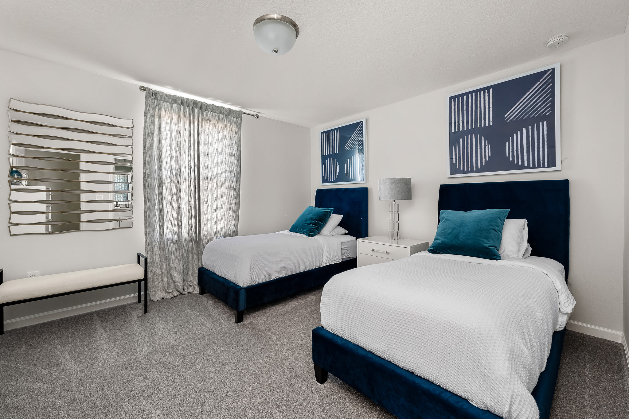 Brand NEW Eden Gardens Community! Luxury KOSHER Villa-w/ Heated Pool! + 12 MI to Disney!