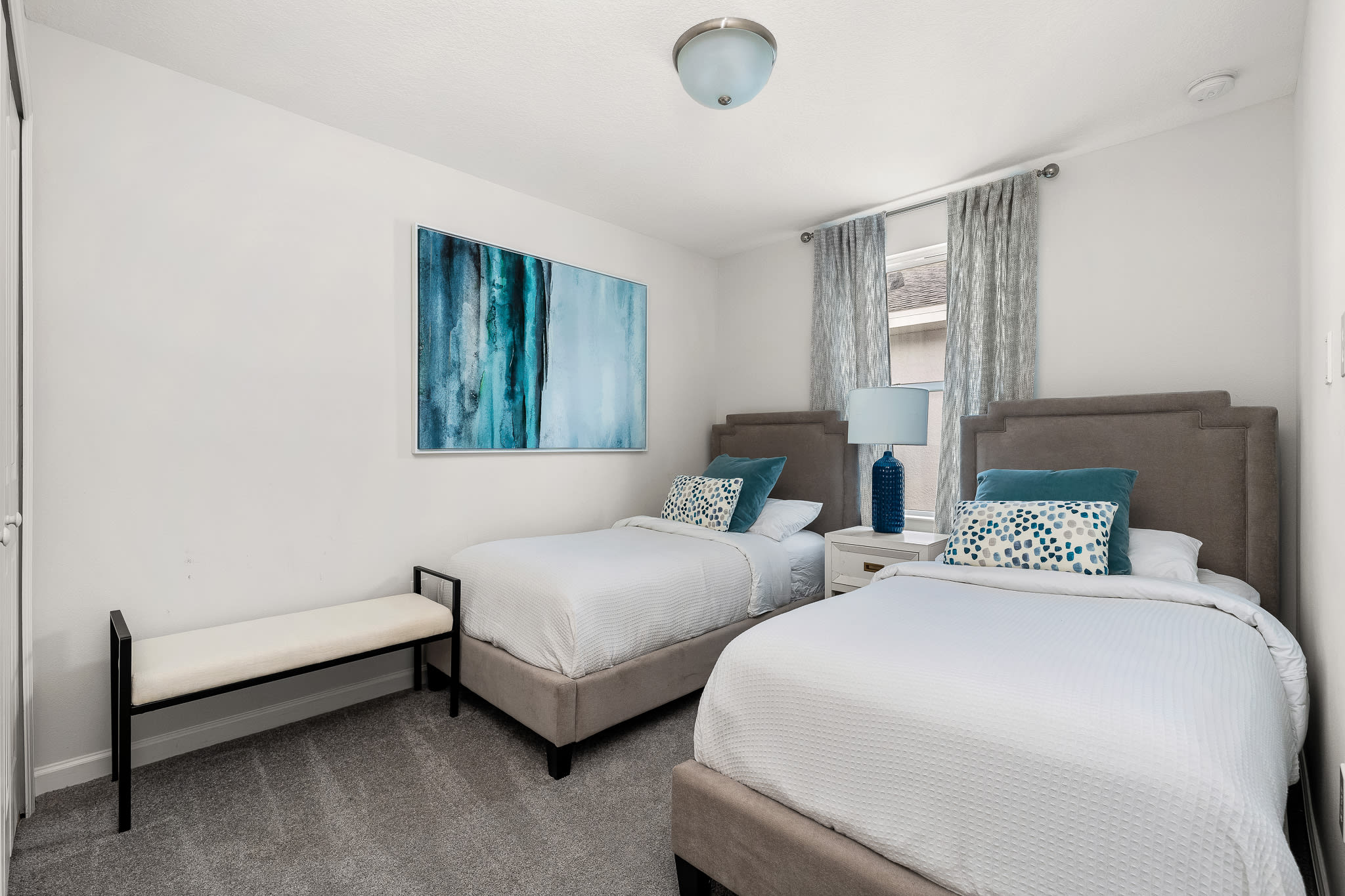 Brand NEW Eden Gardens Community! Luxury KOSHER Villa-w/ Heated Pool! + 12 MI to Disney!