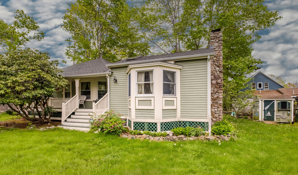 The Dwelling Place — Portland, ME — vacation rental