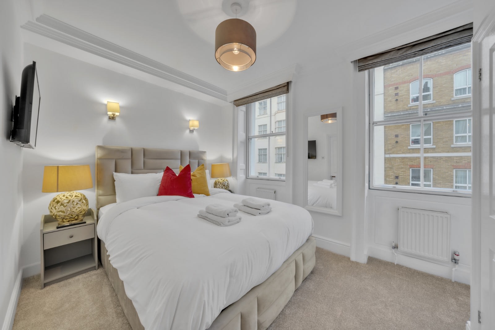 Superior Apartment next to Park Lane in Hertford Street W1J 7SS - Property image 4 - VivreStays