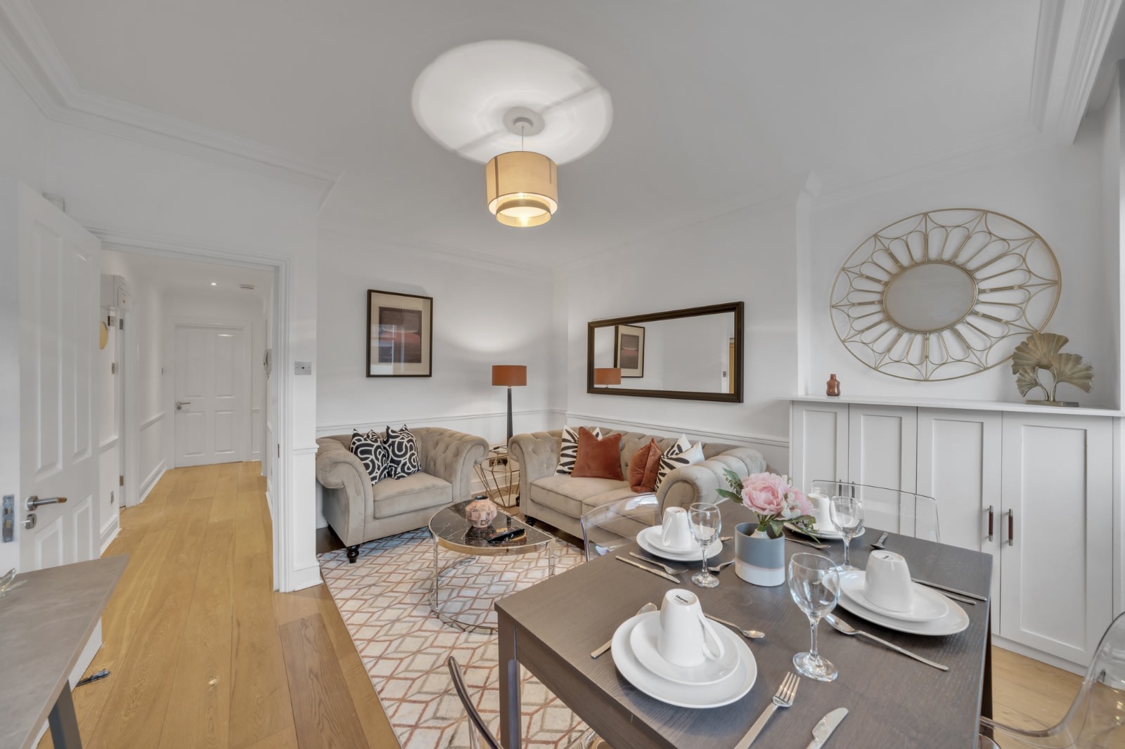 Superior Apartment next to Park Lane in Hertford Street W1J 7SS - Property image 8 - VivreStays
