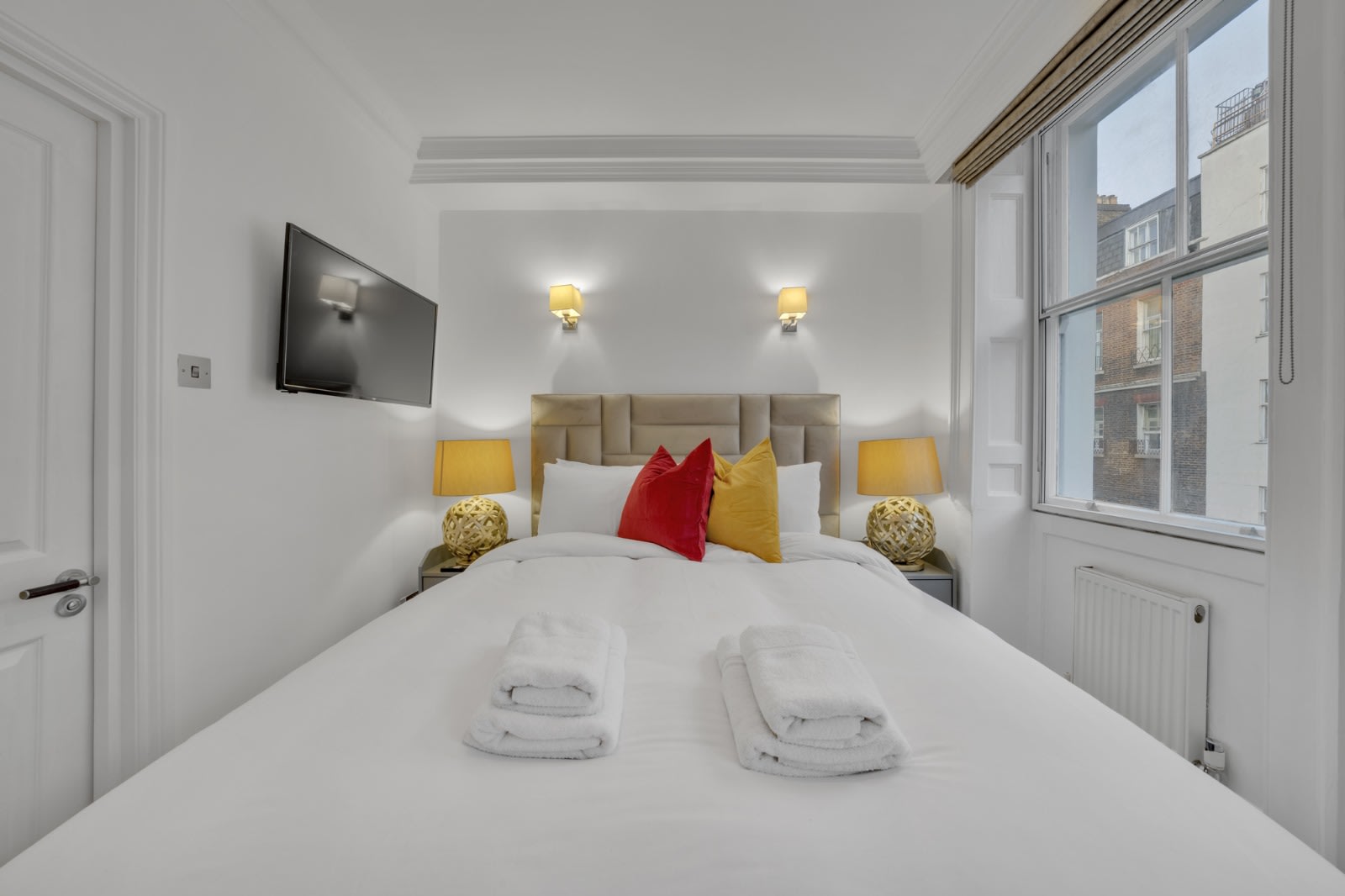 Superior Apartment next to Park Lane in Hertford Street W1J 7SS - Property image 5 - VivreStays