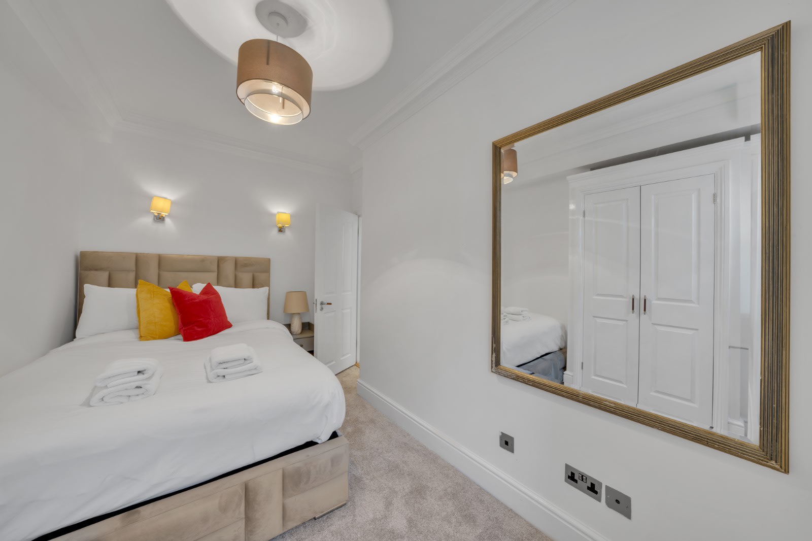 Superior Apartment next to Park Lane in Hertford Street W1J 7SS - Property image 7 - VivreStays