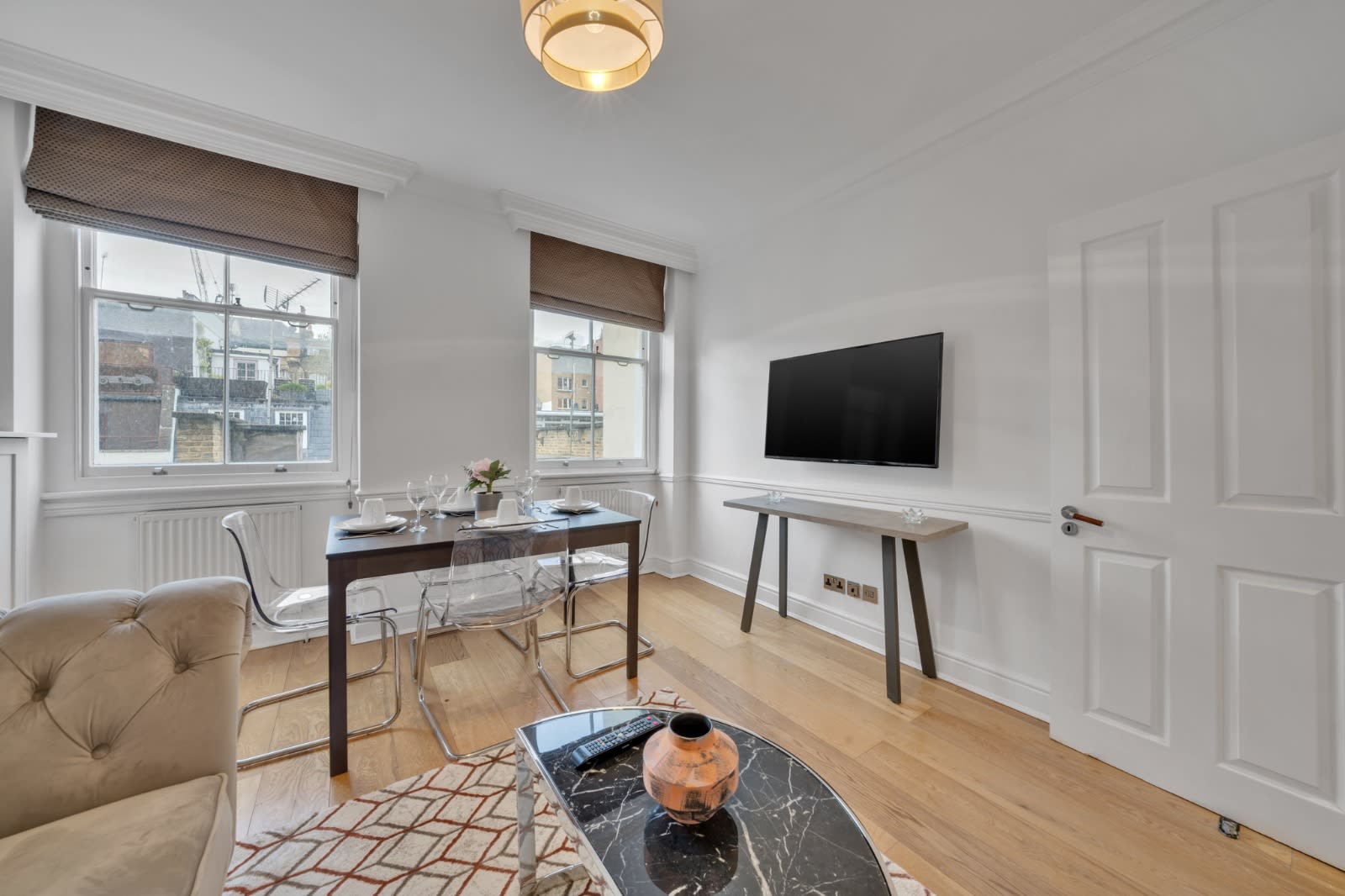 Superior Apartment next to Park Lane in Hertford Street W1J 7SS - Property image 12 - VivreStays