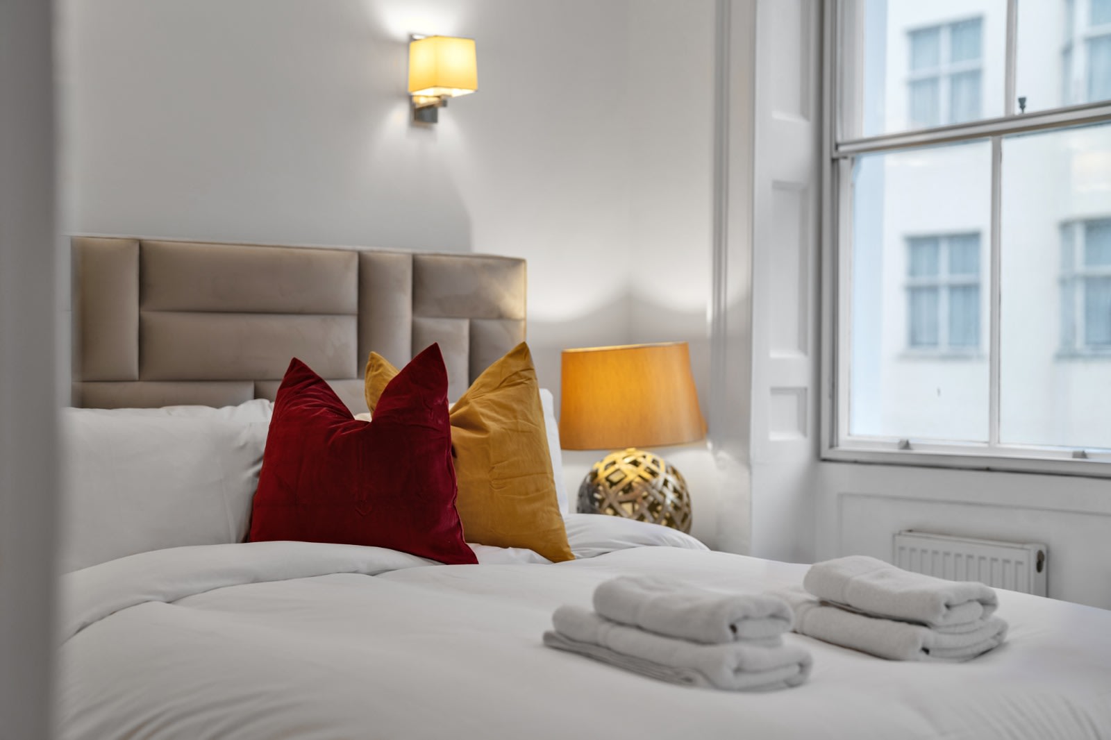 Superior Apartment next to Park Lane in Hertford Street W1J 7SS - Property image 9 - VivreStays