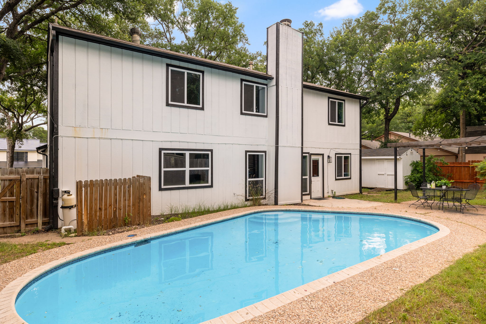 Pool, 5BR, North Austin, Game Table | Portoro