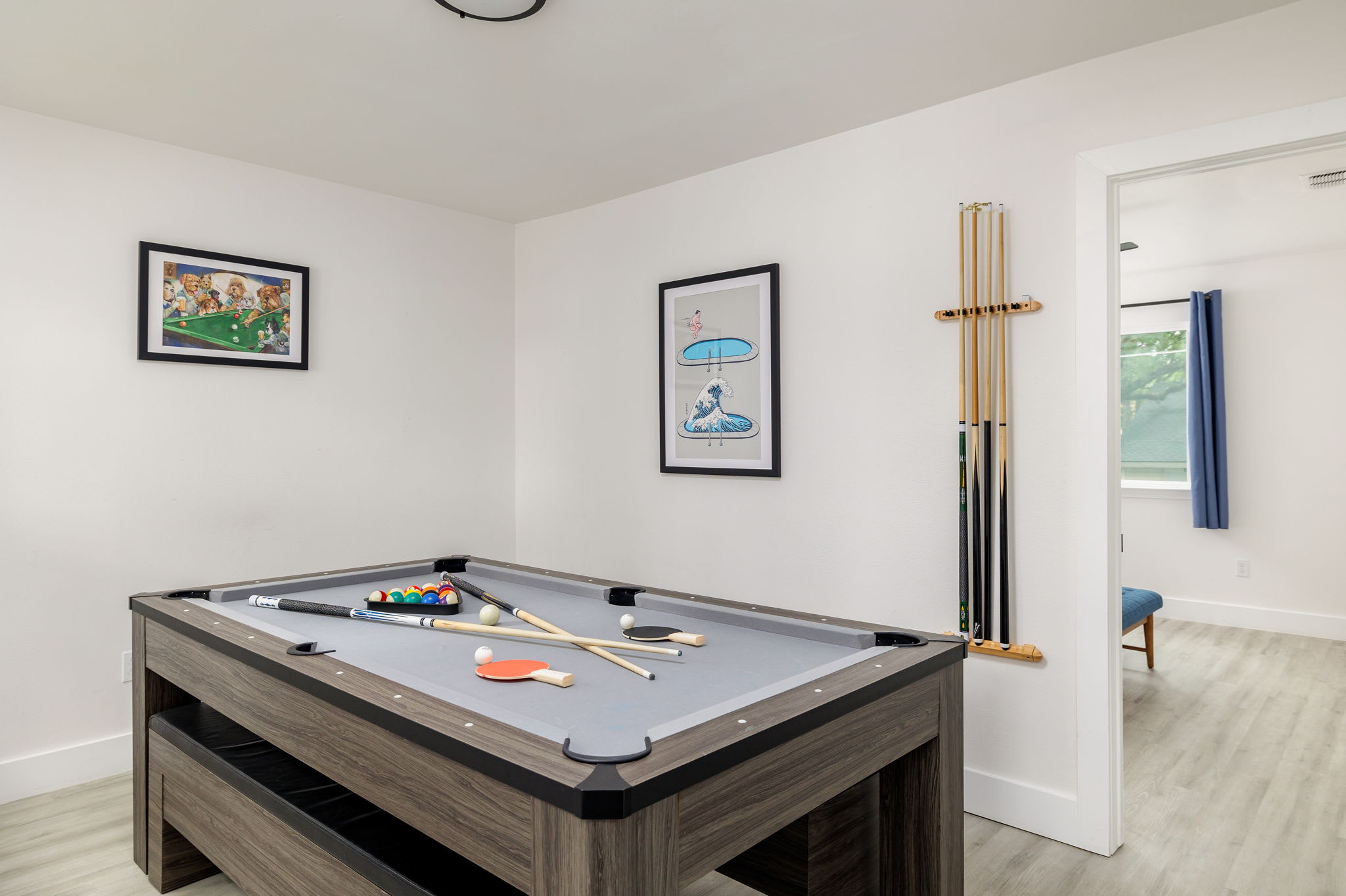 Pool, 5BR, North Austin, Game Table | Portoro