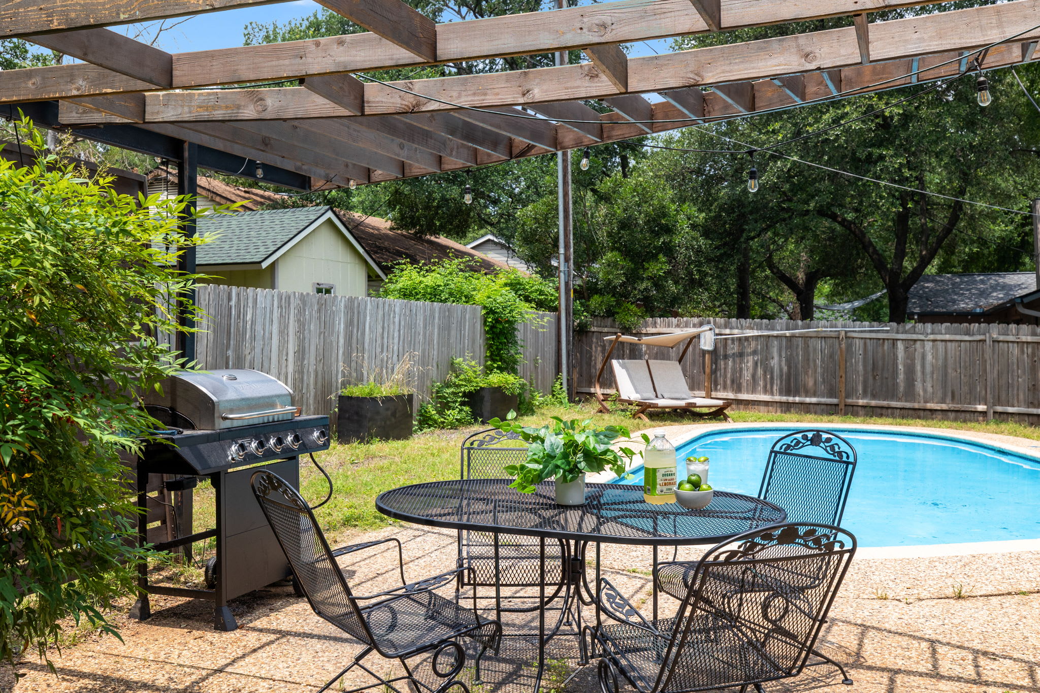 Pool, 5BR, North Austin, Game Table | Portoro