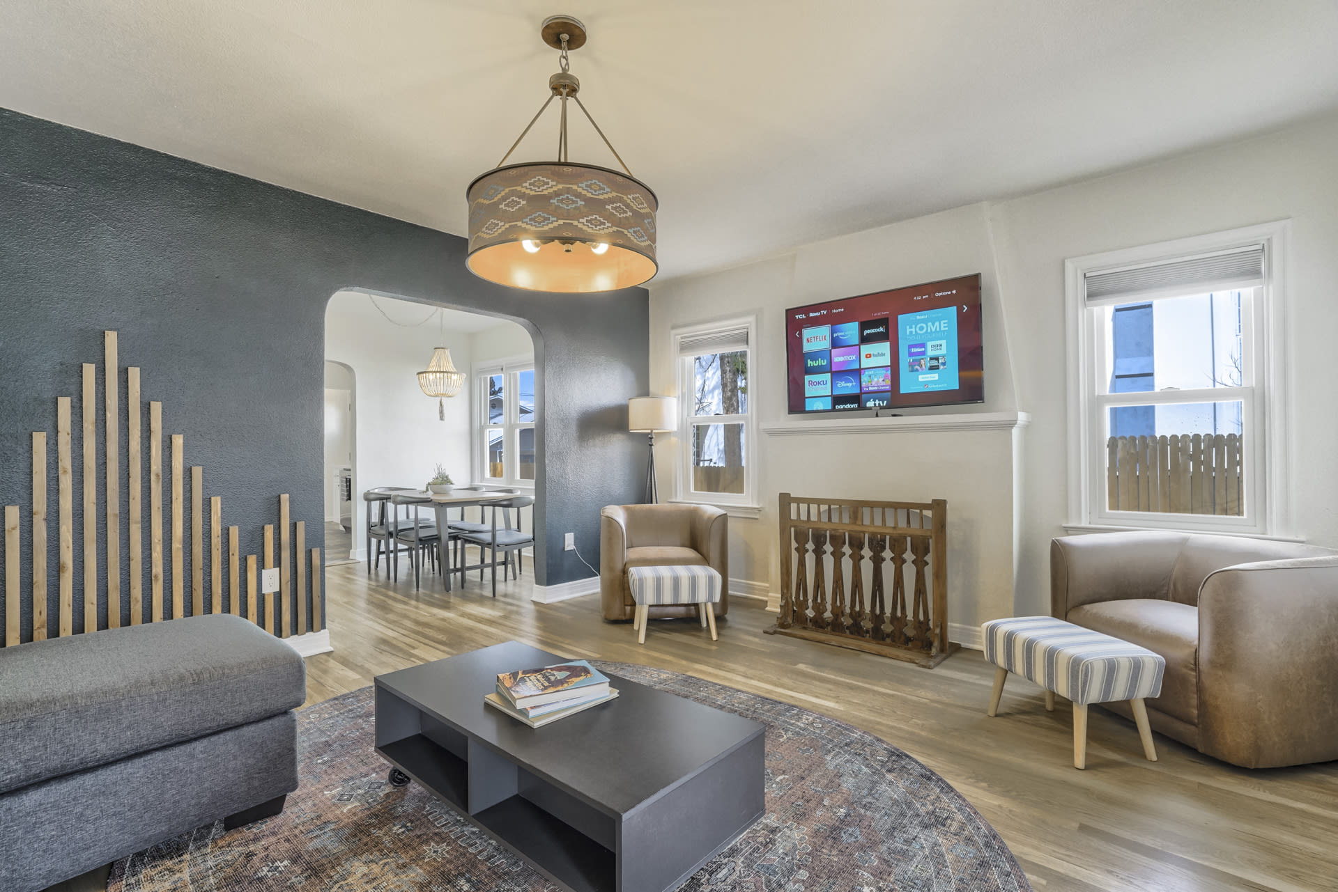 Pikes Adventure! Apartment w Game Room & Fire Pit โ Colorado Springs, CO โ vacation rental