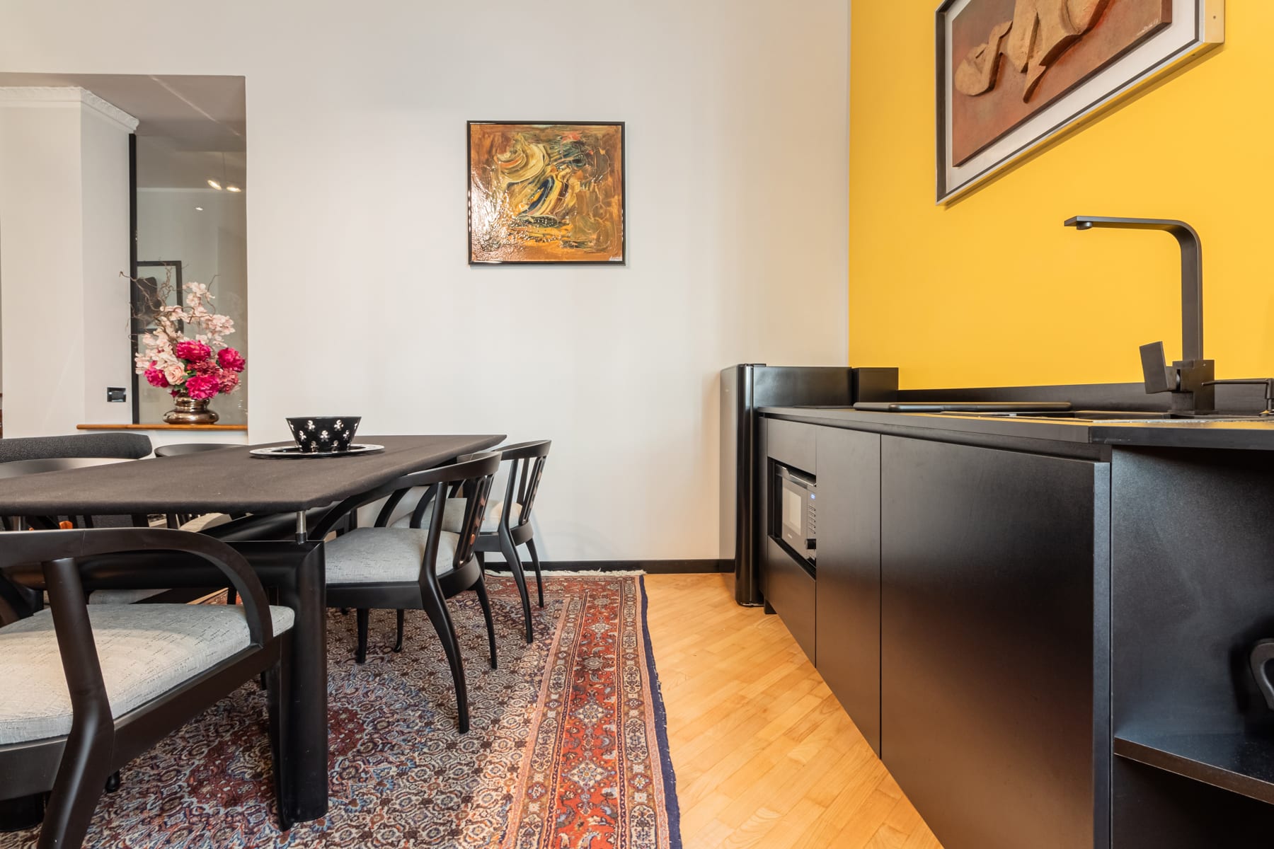 Casa Simonetta, elegance and space in Porta Romana — Milano, Lombardy — vacation rental