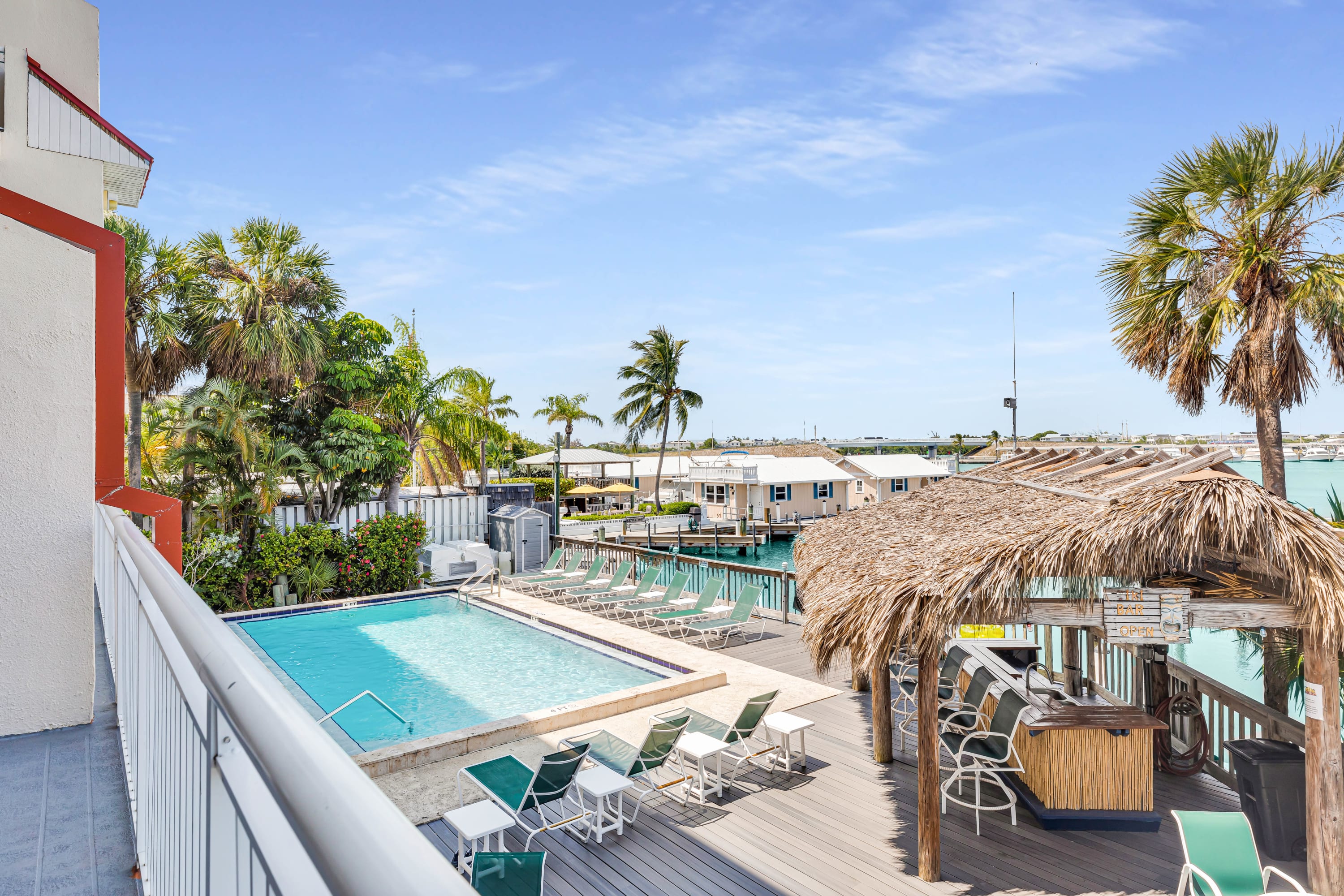 Downtown Key West 2BR/2BA•Pool, Dock, Pet "Aruba" — Key West, FL — vacation rental