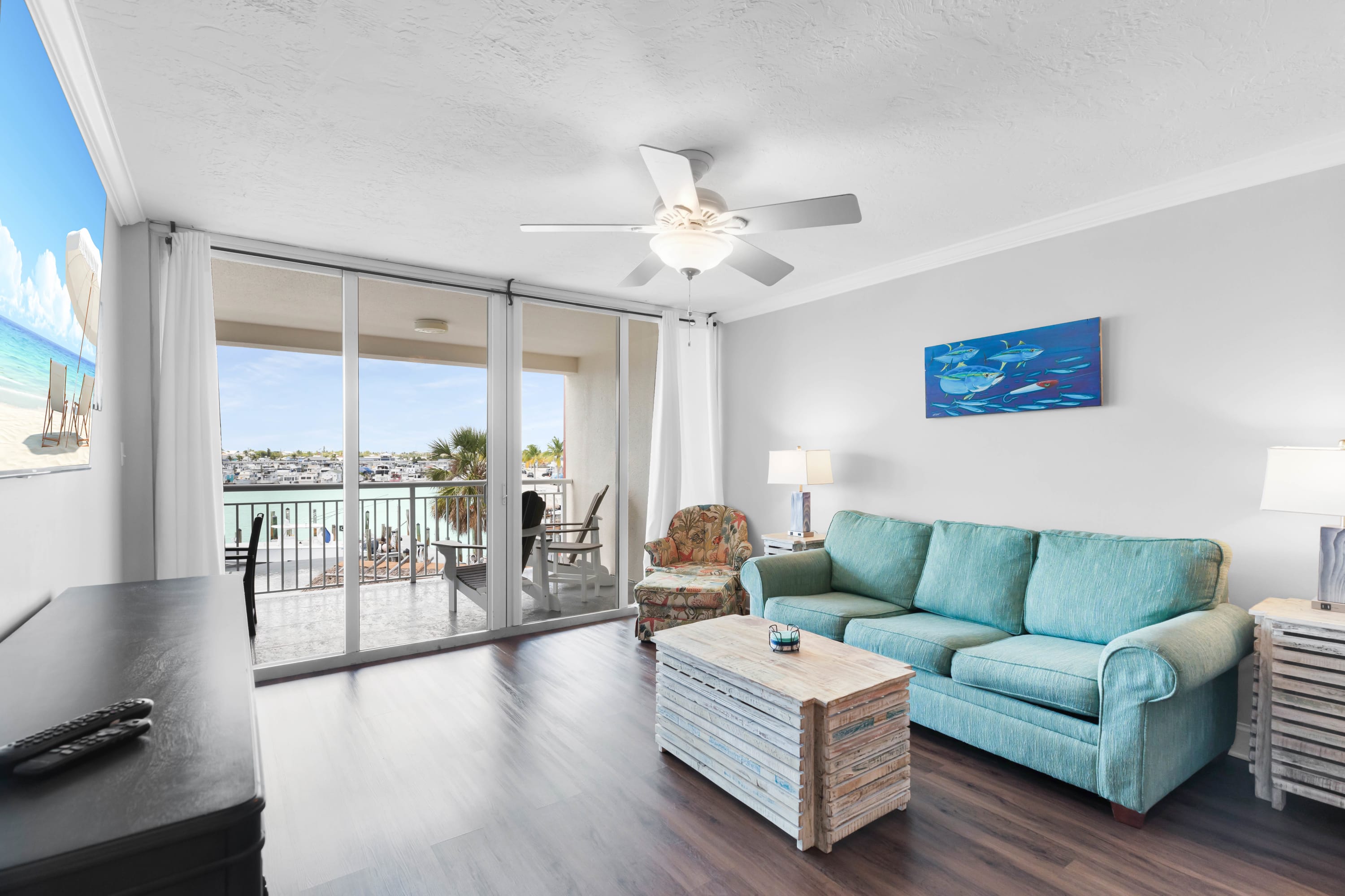 Curaçao Key West 2BR Condo w/ Pool&Waterfront Dock — Key West, FL — vacation rental