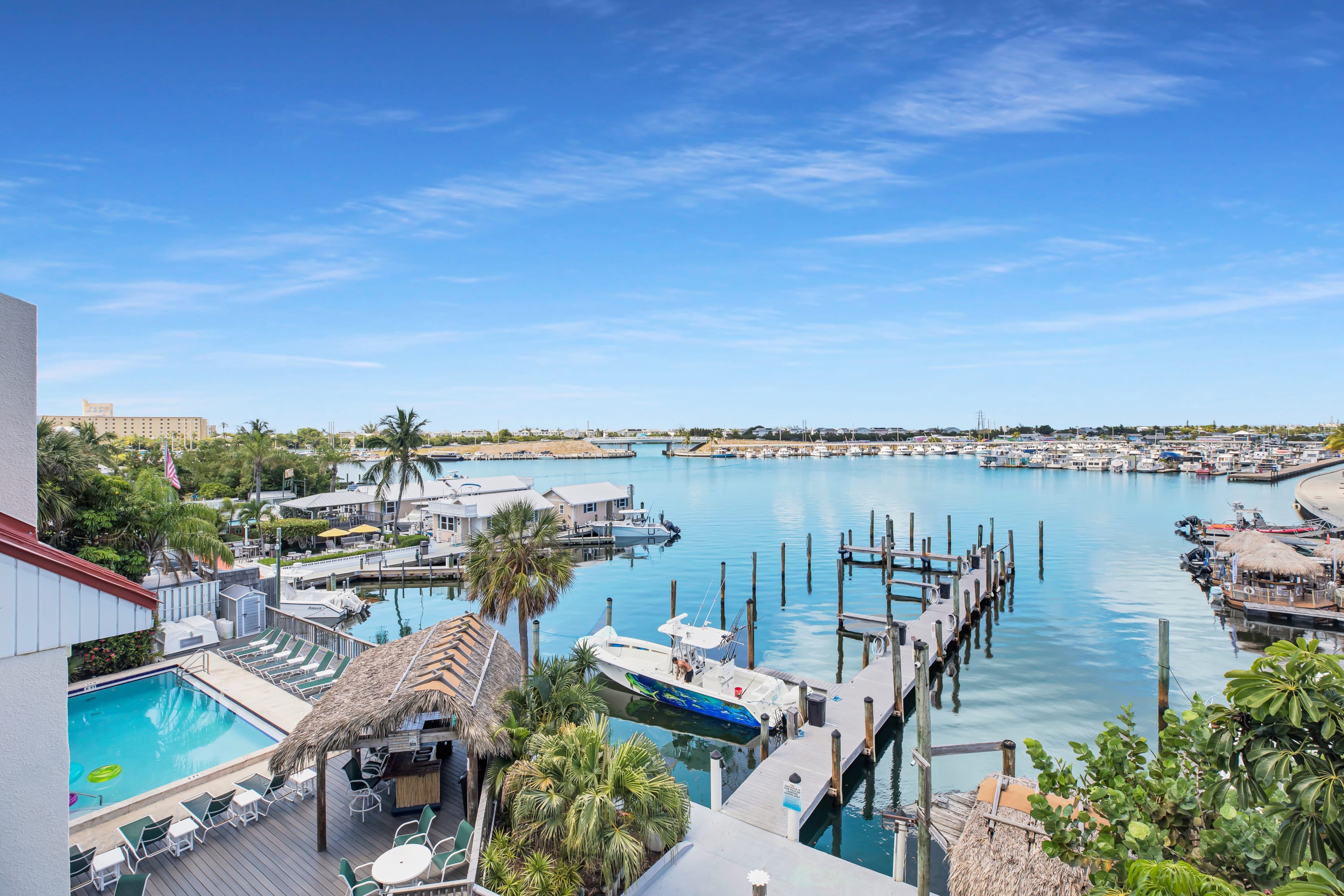 Florida | Waterfront 2BR/2BA w/ Pool + Dock Access — Key West, FL — vacation rental