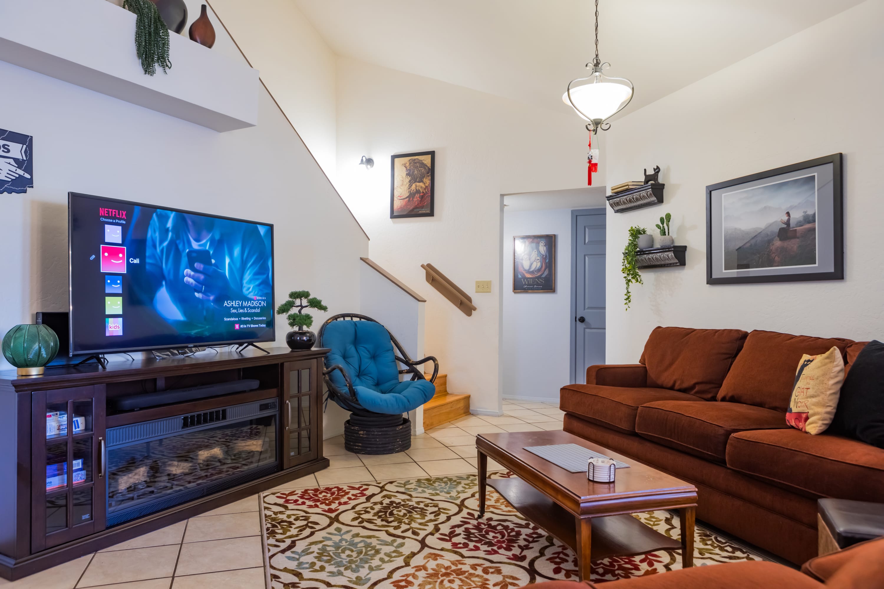 Cozy Townhouse, Community Pool, Near ASU West — Phoenix, AZ — vacation rental