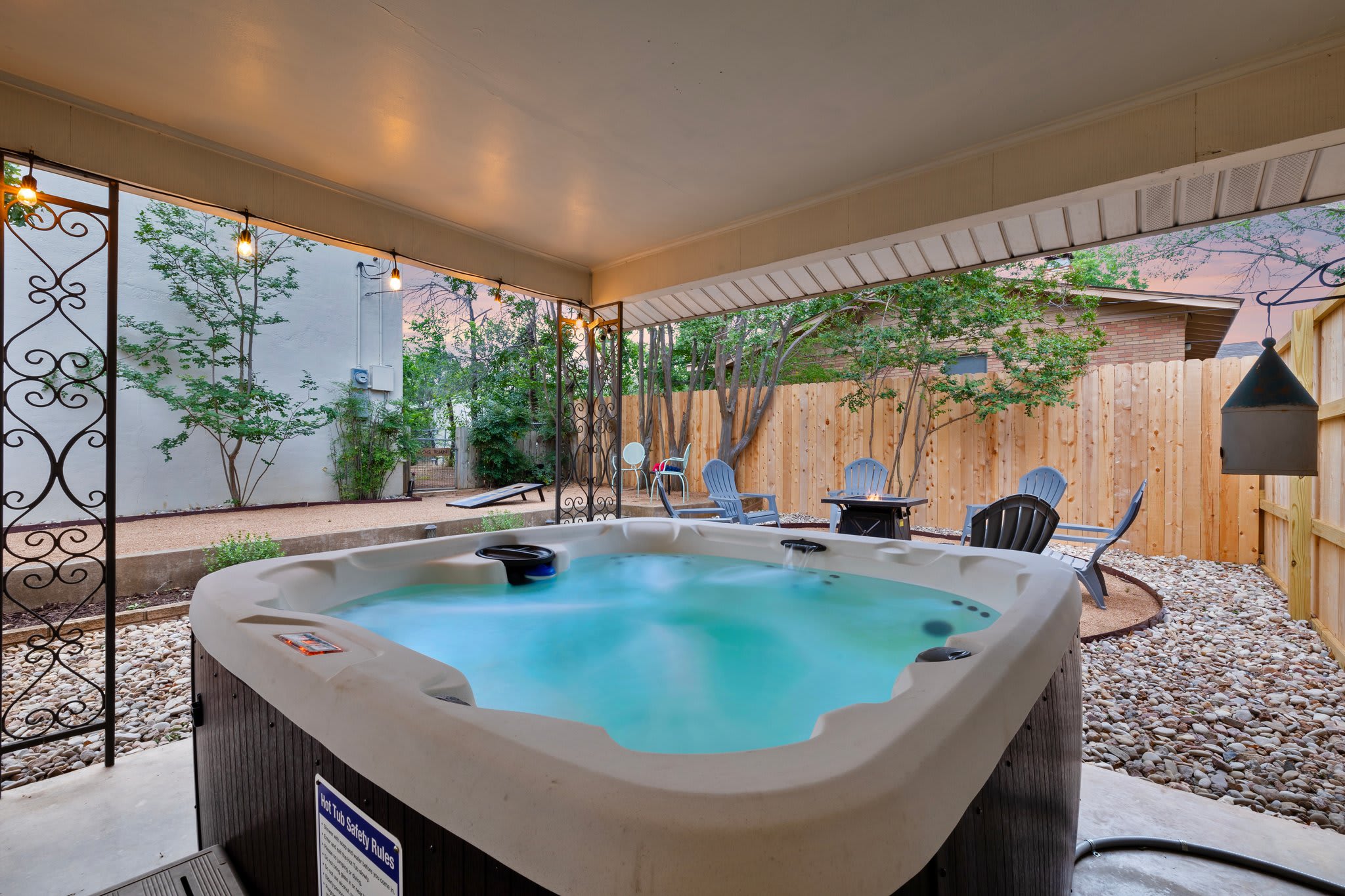 The Coop and Roost - Hot Tub & Cowboy Pool! — Fredericksburg, TX — vacation rental