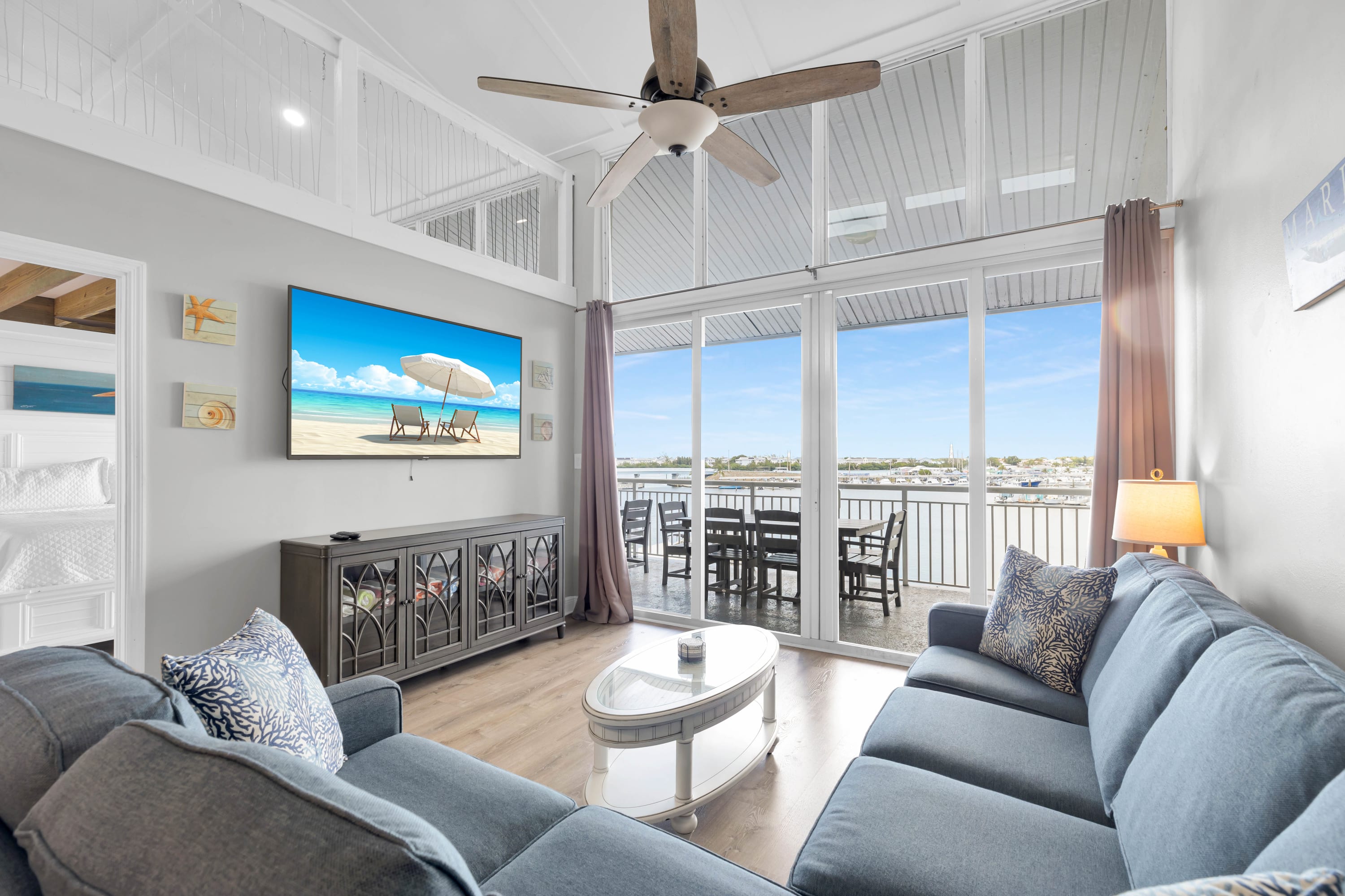 St. Johns Waterfront 4BR Penthouse•Pool•Dock•Park — Key West, FL — vacation rental