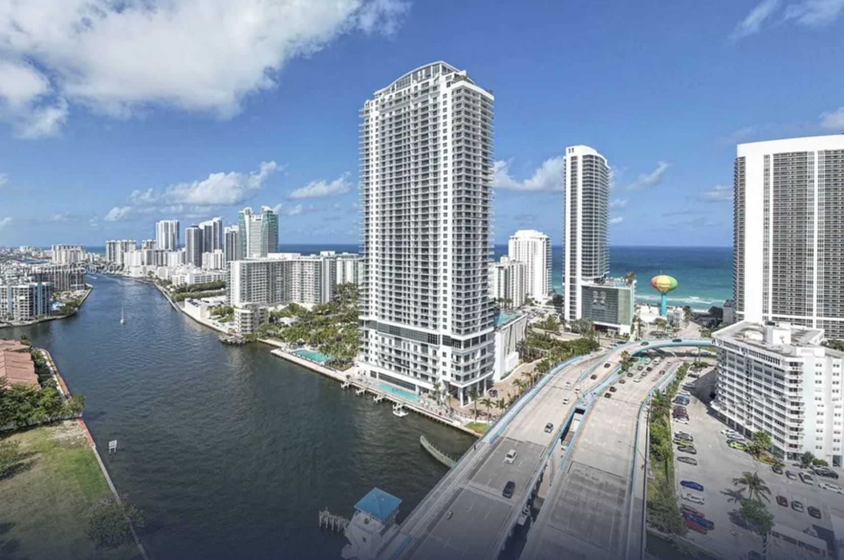 Stunning High-Floor City View 1BR Hyde Beach House 6