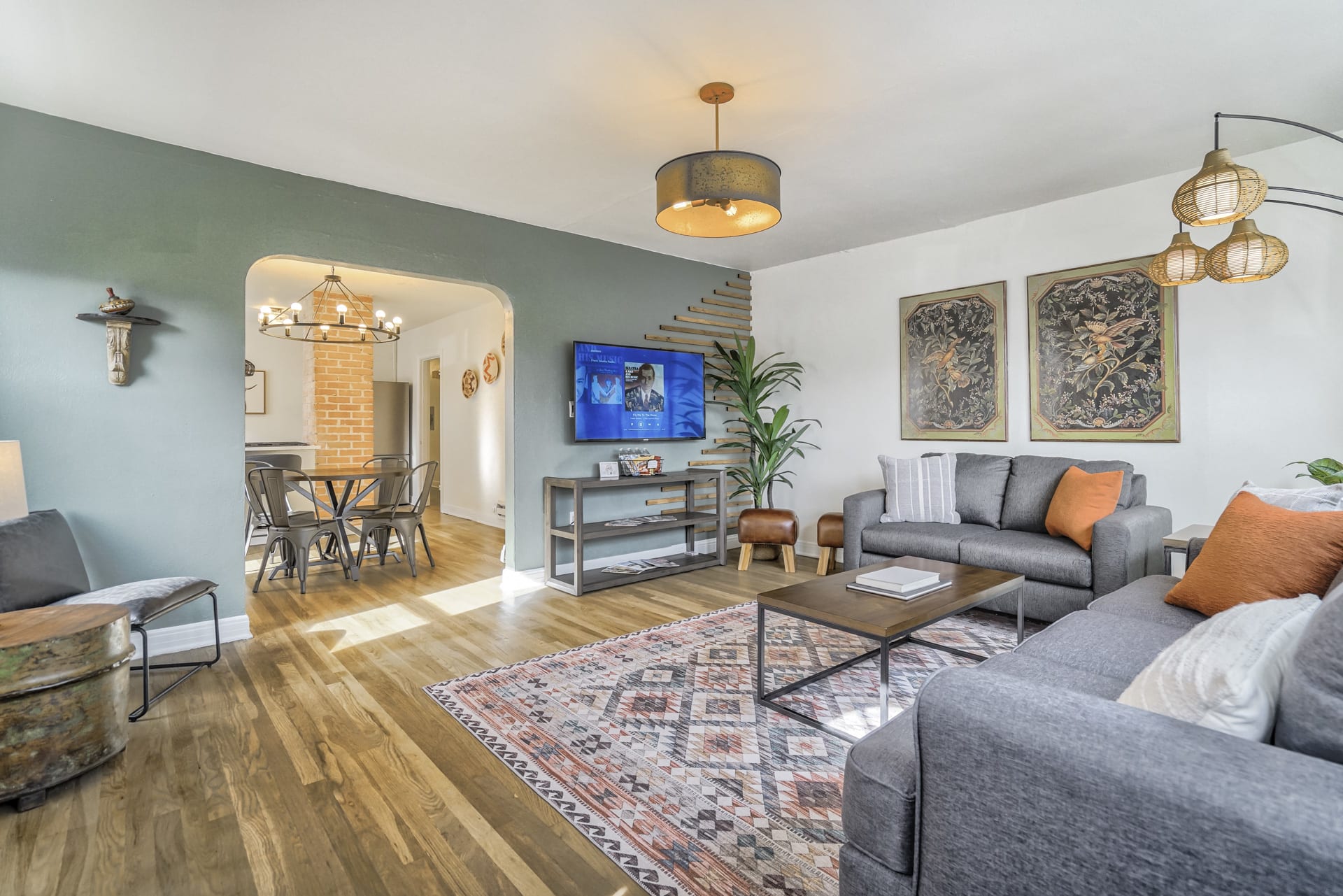 Pikes Breeze! Game Room! Fire Pit! Memorial Park! — Colorado Springs, CO — vacation rental