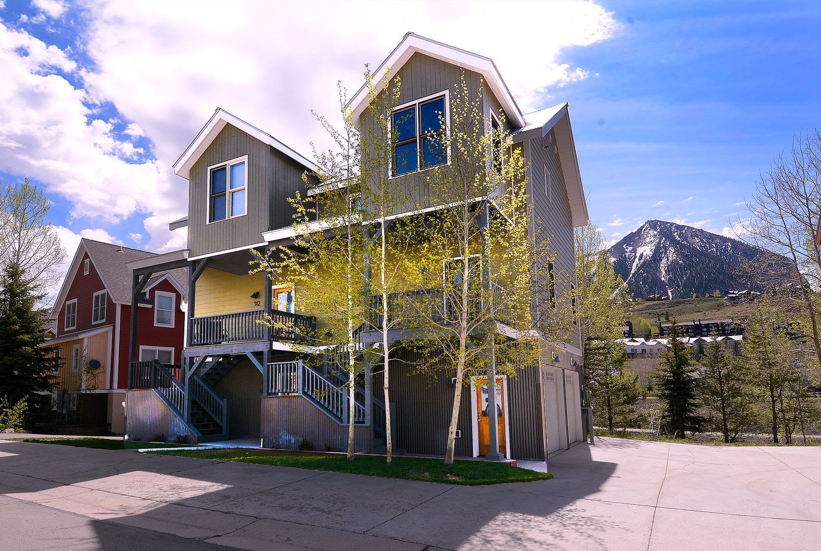 Horseshoe Haven, Immaculate 2BD/2BA, Pet friendly! — Mt. Crested Butte, CO — vacation rental