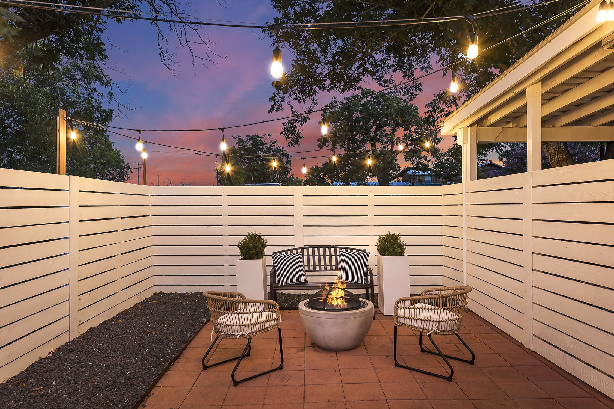 Stonewall Bungalow 3 - Sleeps 4 — Stonewall, TX — vacation rental