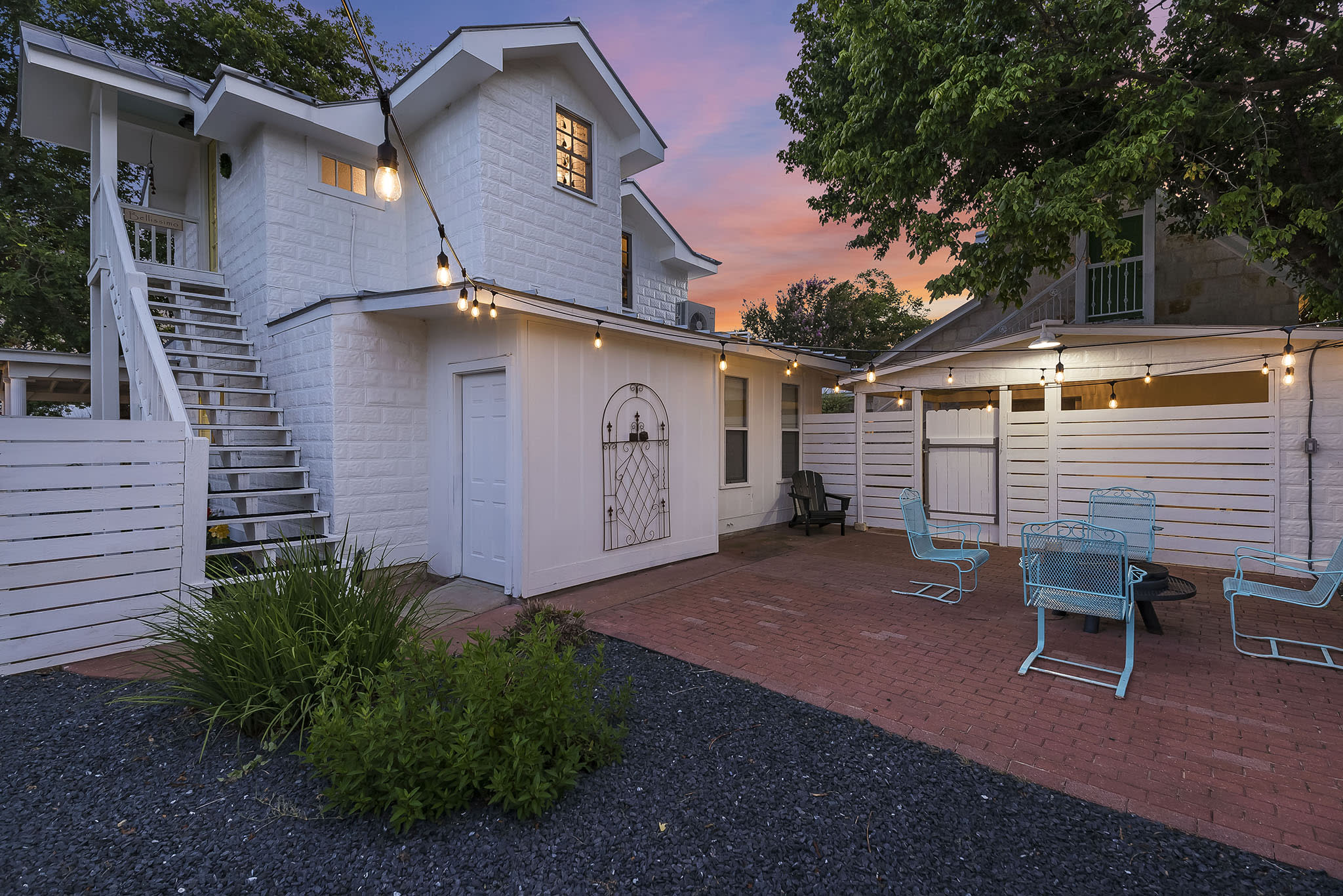 Stonewall Bungalow 4 - Sleeps 3 — Stonewall, TX — vacation rental