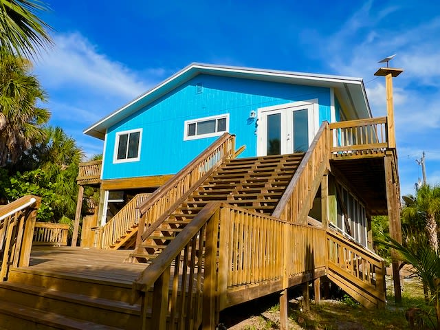 White Pelican: Family-Friendly Home on Seagrape Lane — Placida, FL — vacation rental