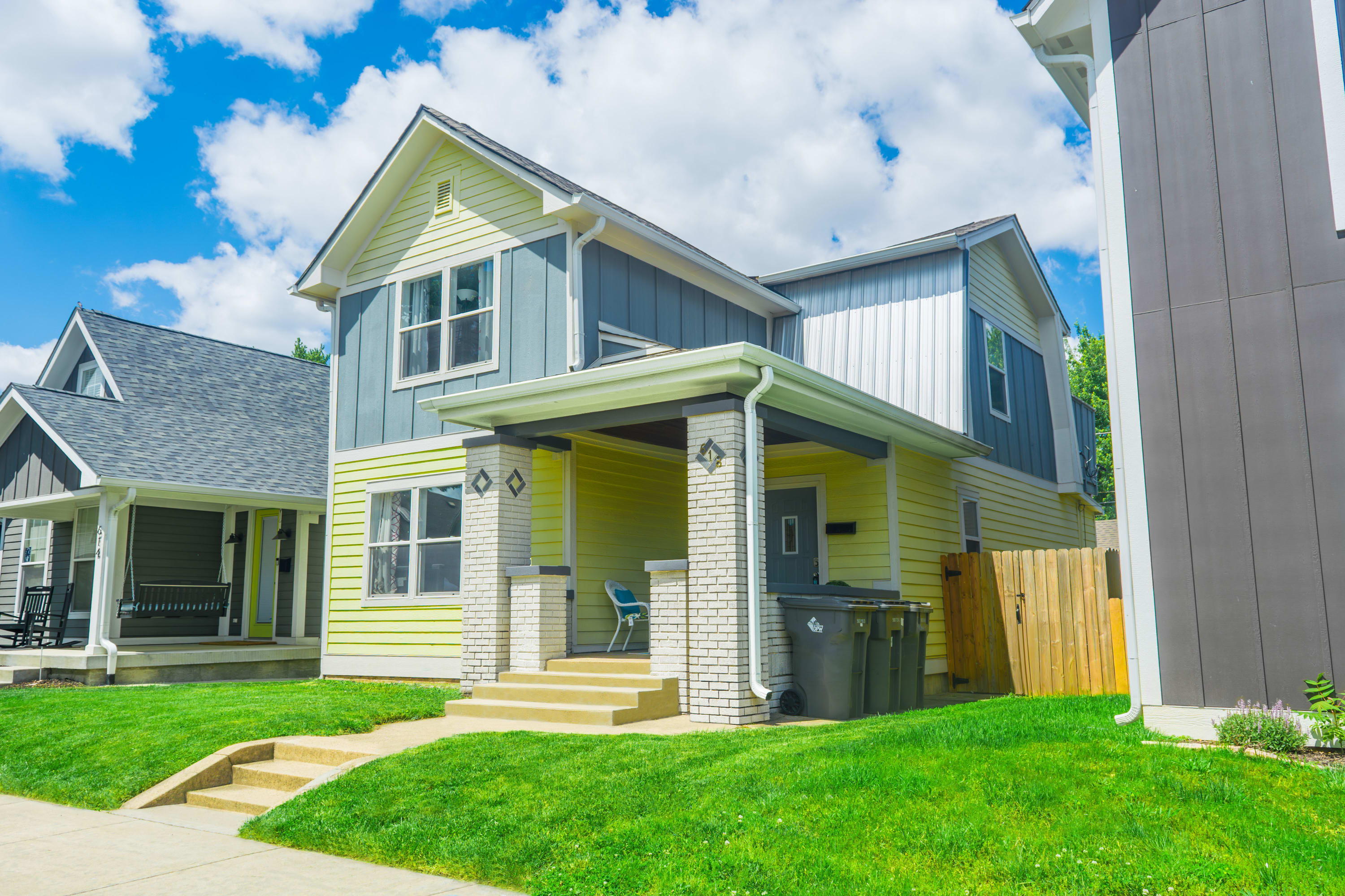 New 4 Bedroom House for Downtown Travelers!!! — Indianapolis, IN — vacation rental