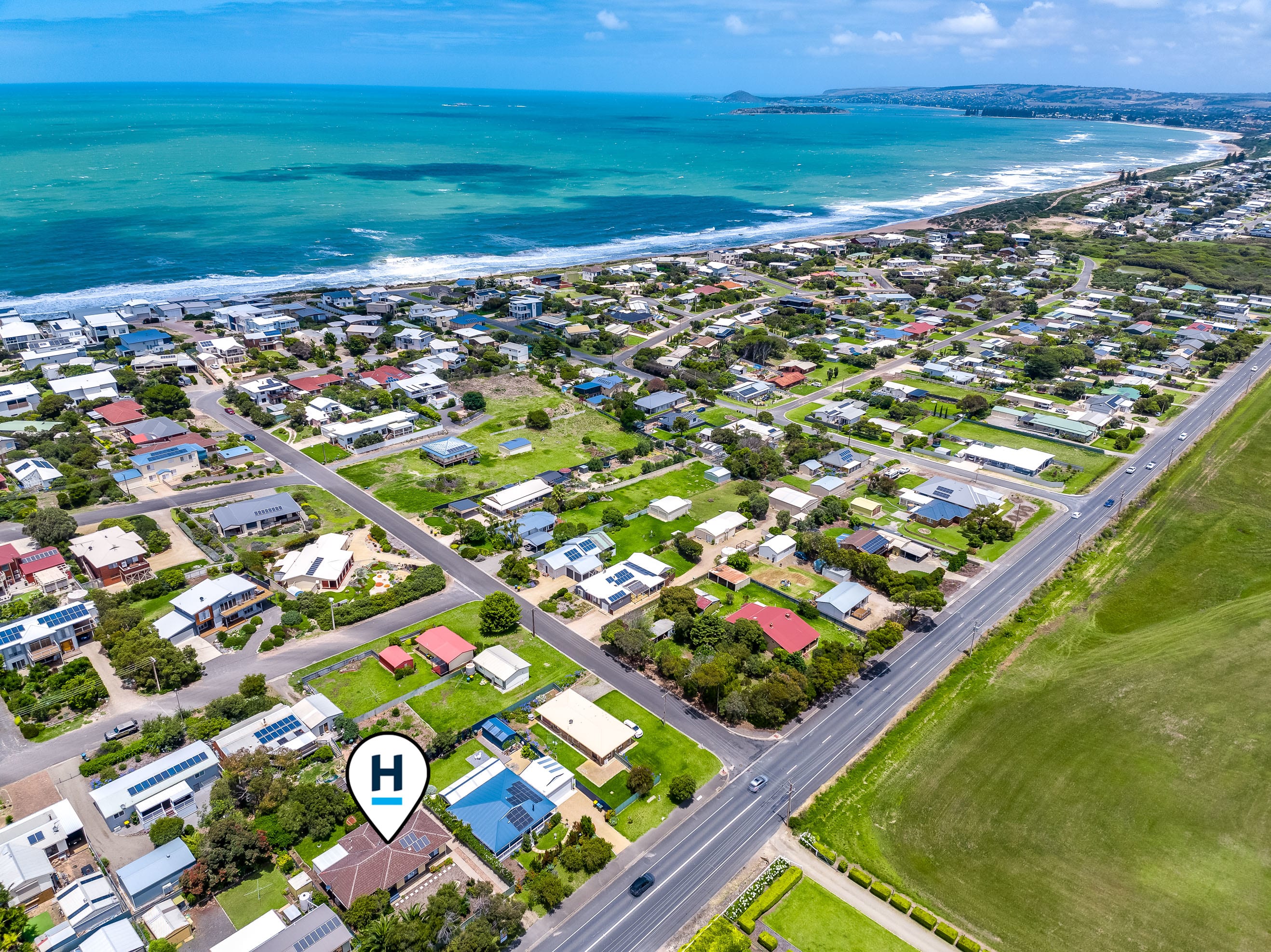 Relaxed Family Beach House — Port Elliot, SA — vacation rental