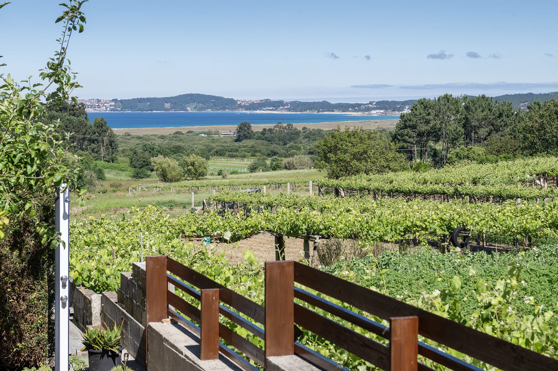 Villa Sanxenxo (269), al lado de la playa en Sanxenxo - Galicia