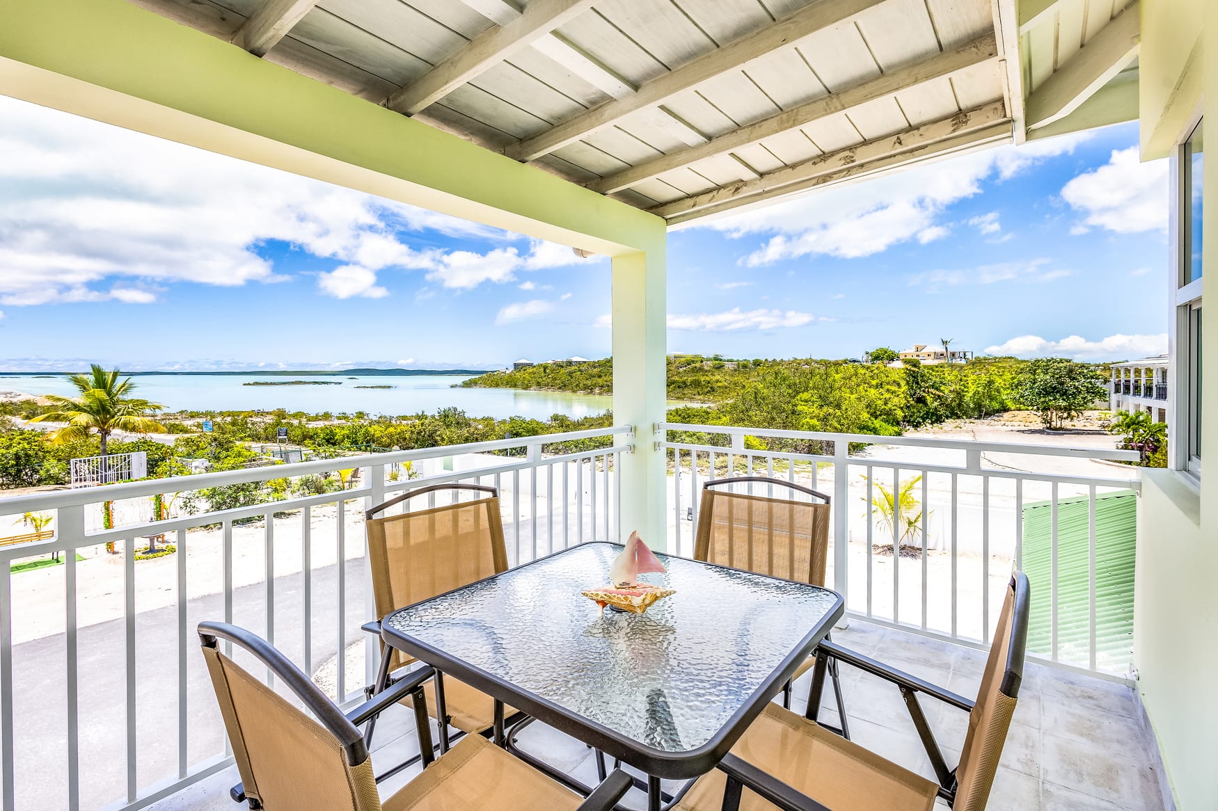 Near Sapodilla Bay, Chalk Sound, Lagoon Views — Providenciales — vacation rental