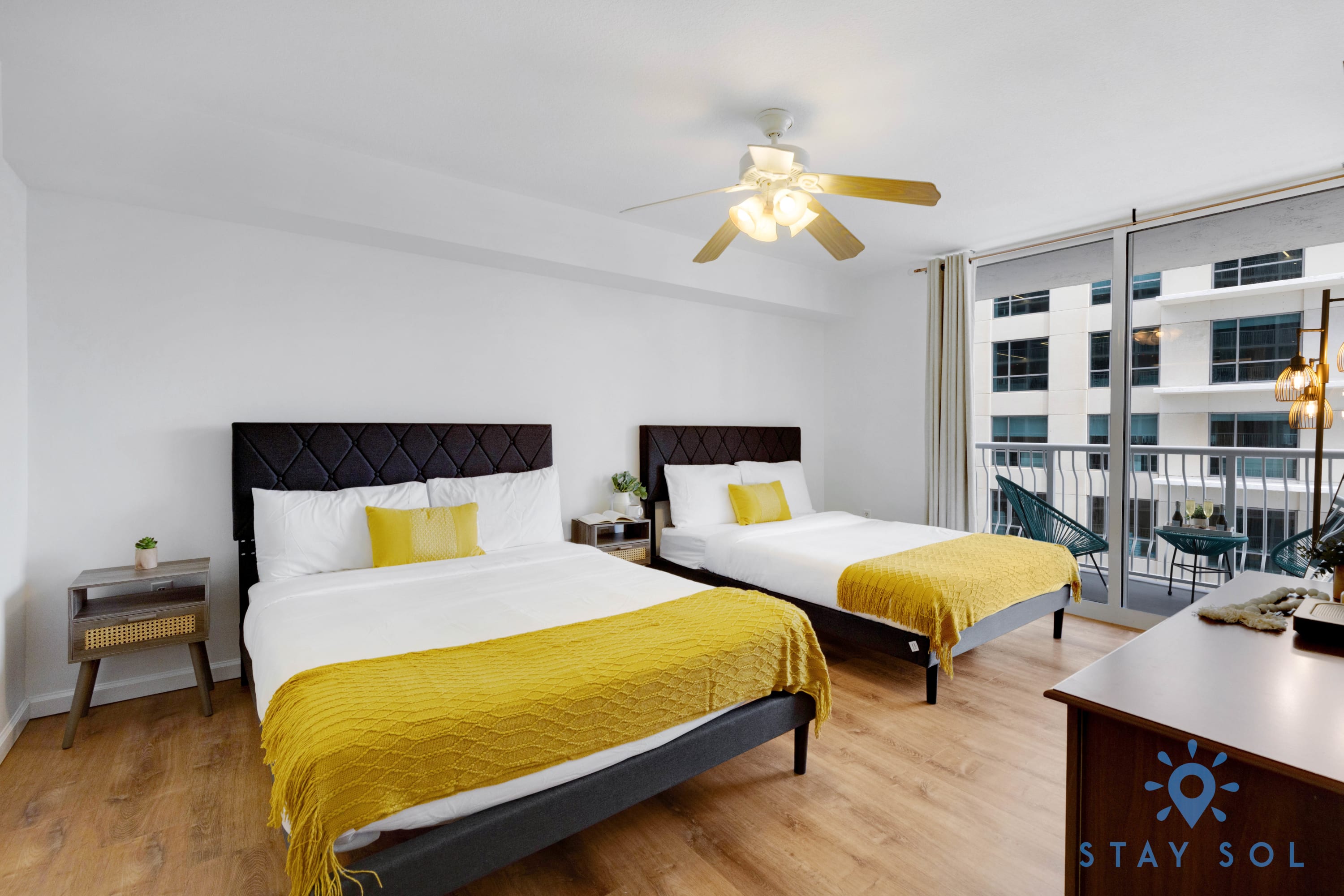 Amazing Apartment in Brickell with pool and gym