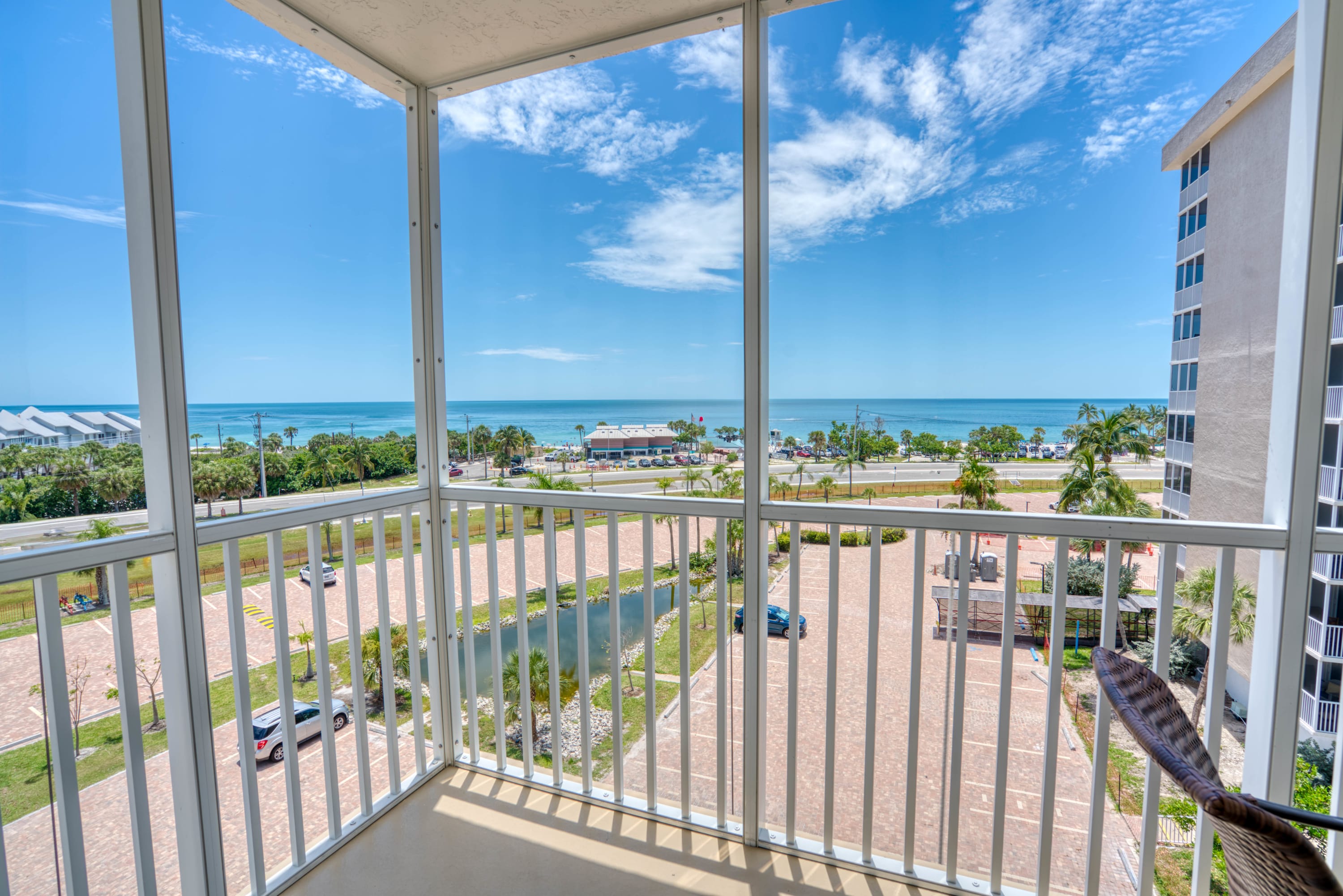 Surreal Gulf Views Close To The Beach 3606 — Bonita Springs, FL — vacation rental