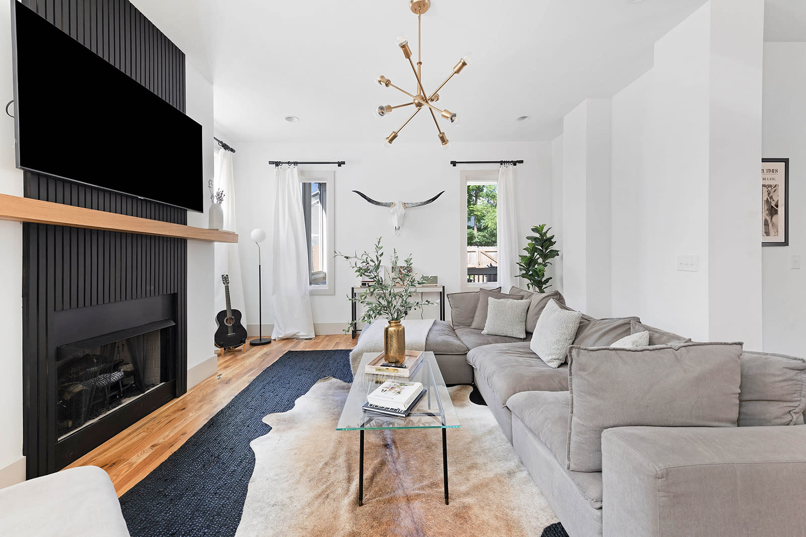 The White House - 30-Day Minimum — Nashville, TN — vacation rental