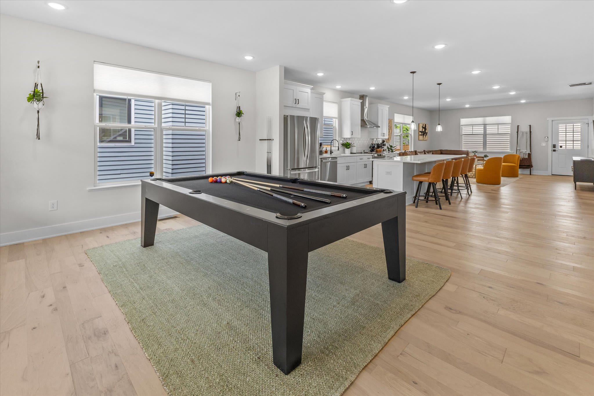 Lux House Furnished for Comfort — Indianapolis, IN — vacation rental