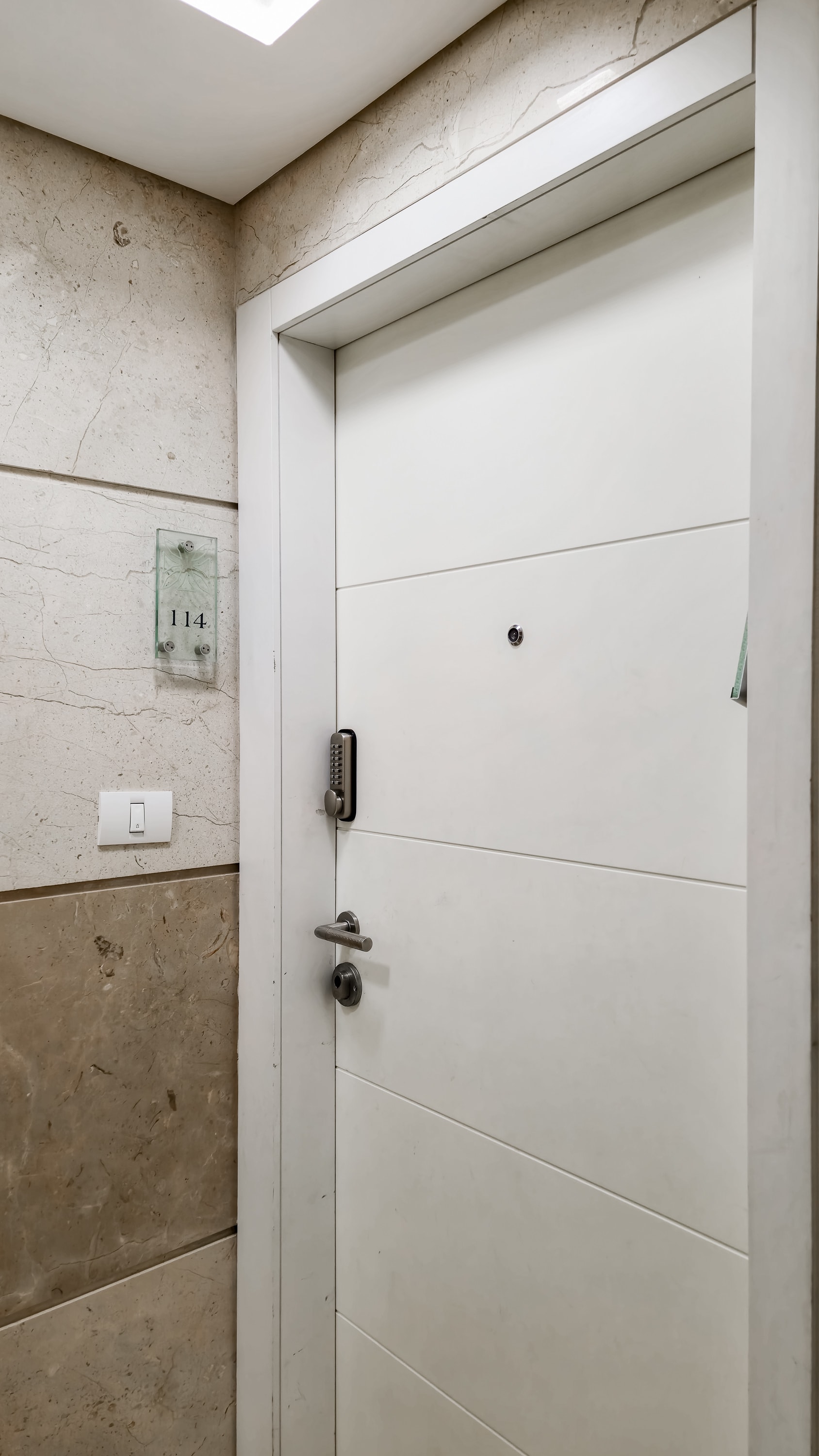 King David Residence Luxury 3 Bedroom, Unit 114 – Pool, Gym & Parking, Mamilla Jerusalem photo 48