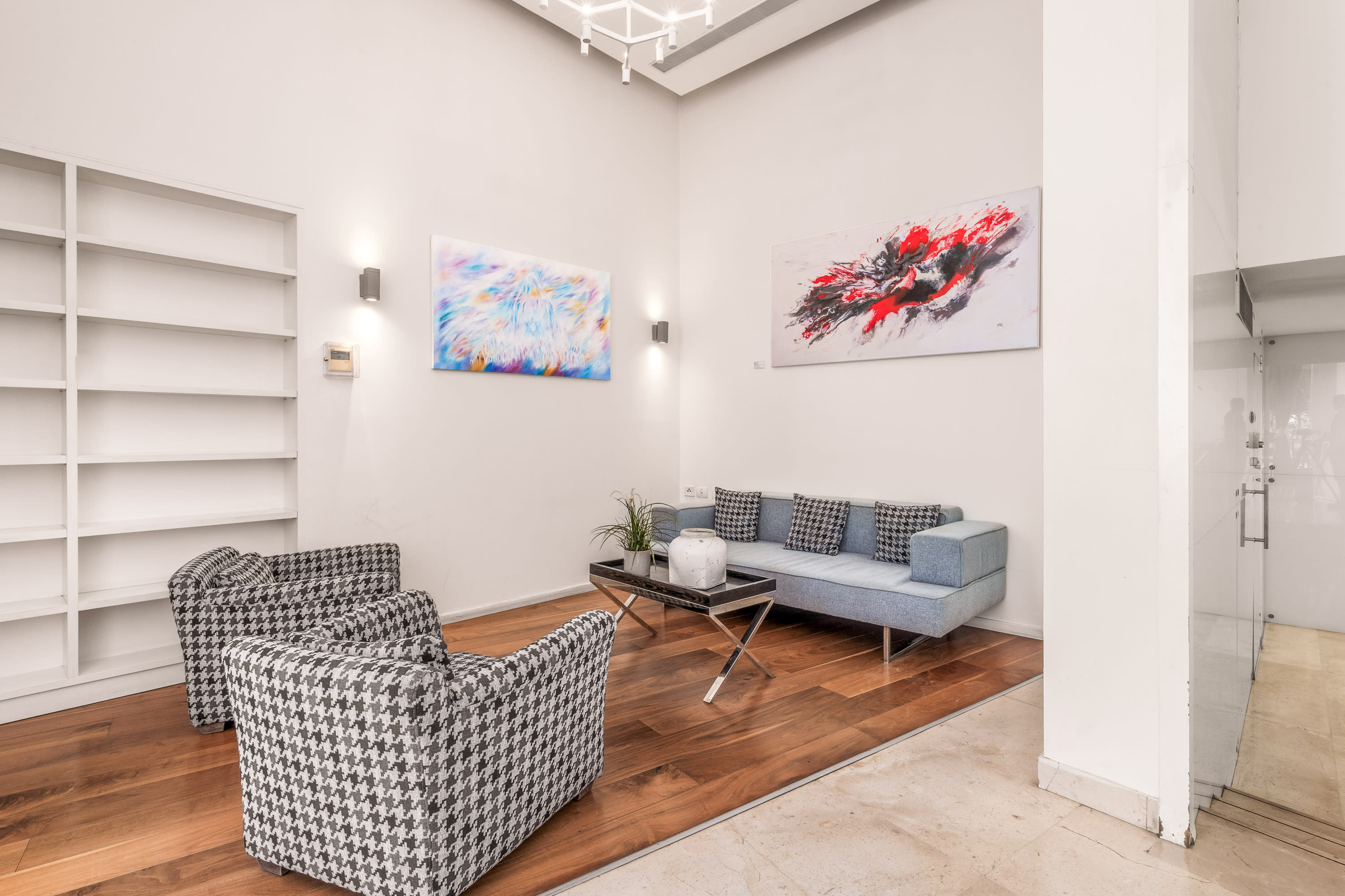 King David Residence Luxury 3 Bedroom, Unit 114 – Pool, Gym & Parking, Mamilla Jerusalem photo 57