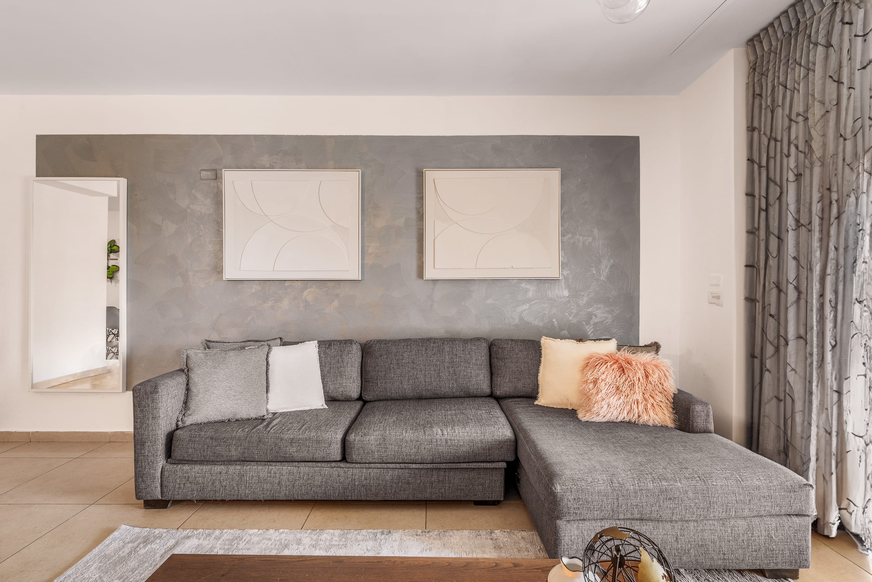 King David Residence Luxury 3 Bedroom, Unit 114 – Pool, Gym & Parking, Mamilla Jerusalem photo 5